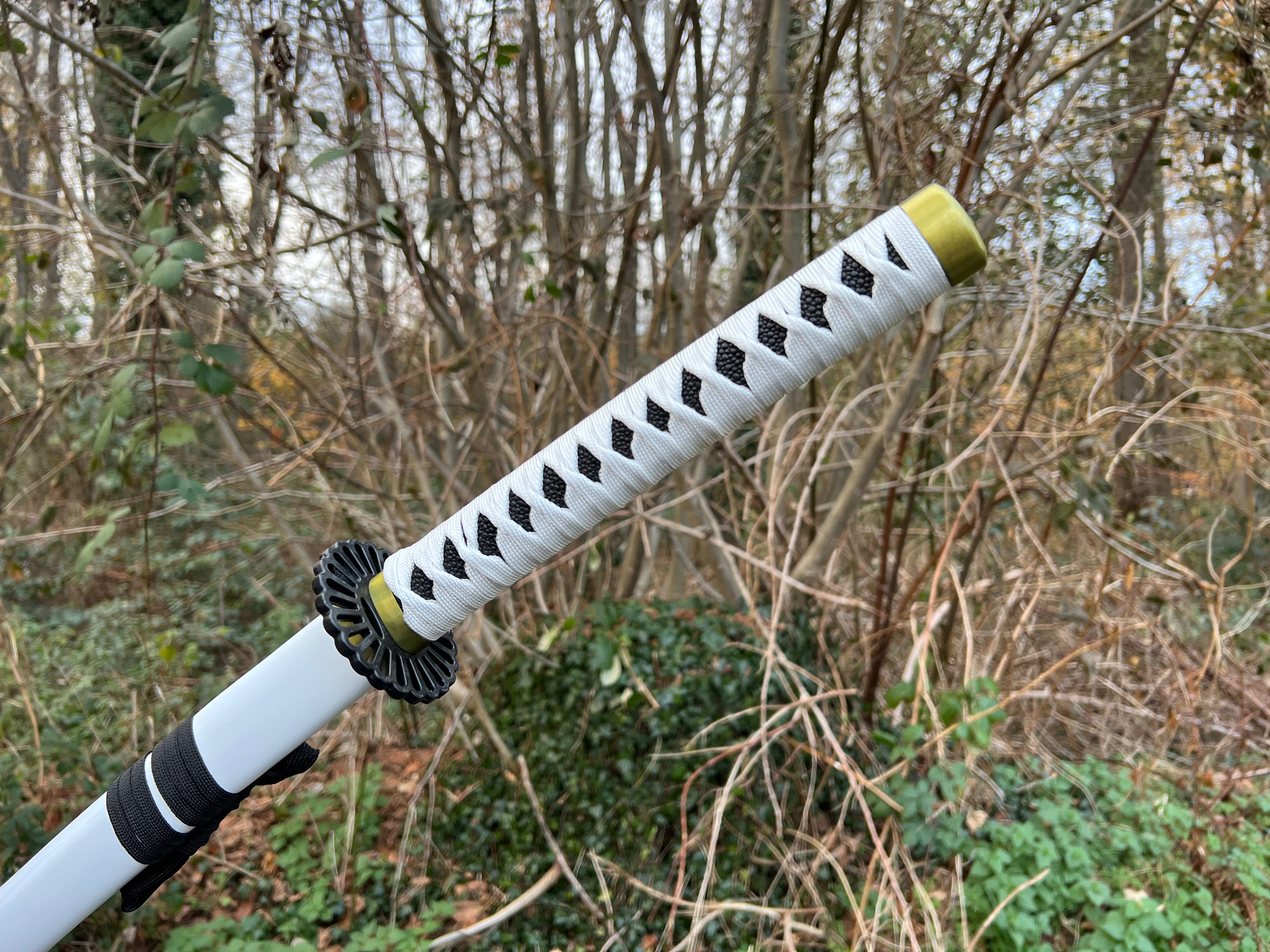 Soji Okitas Katana - Hakuouki