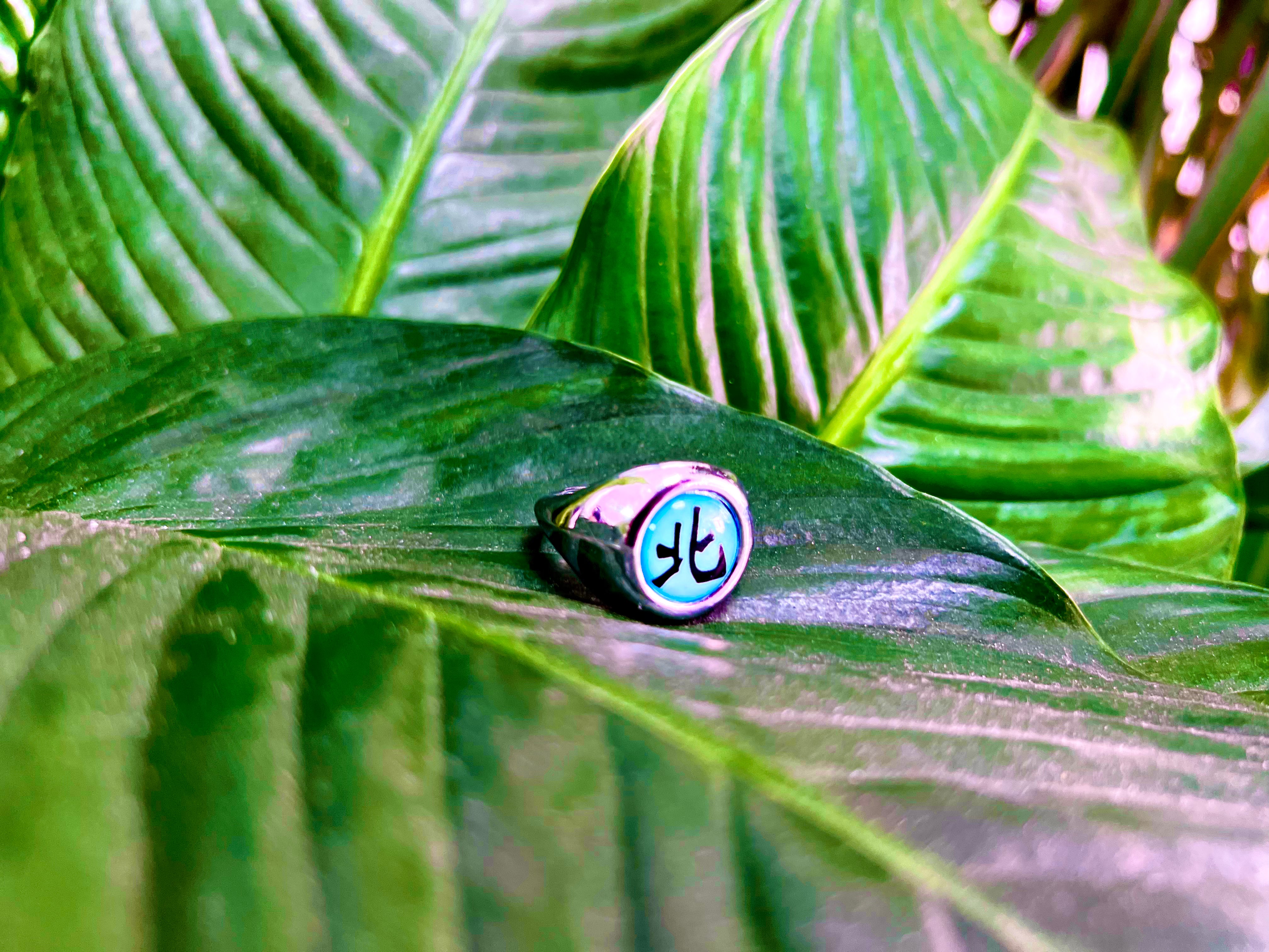 Kakuzu´s Akatsuki Ring - Naruto