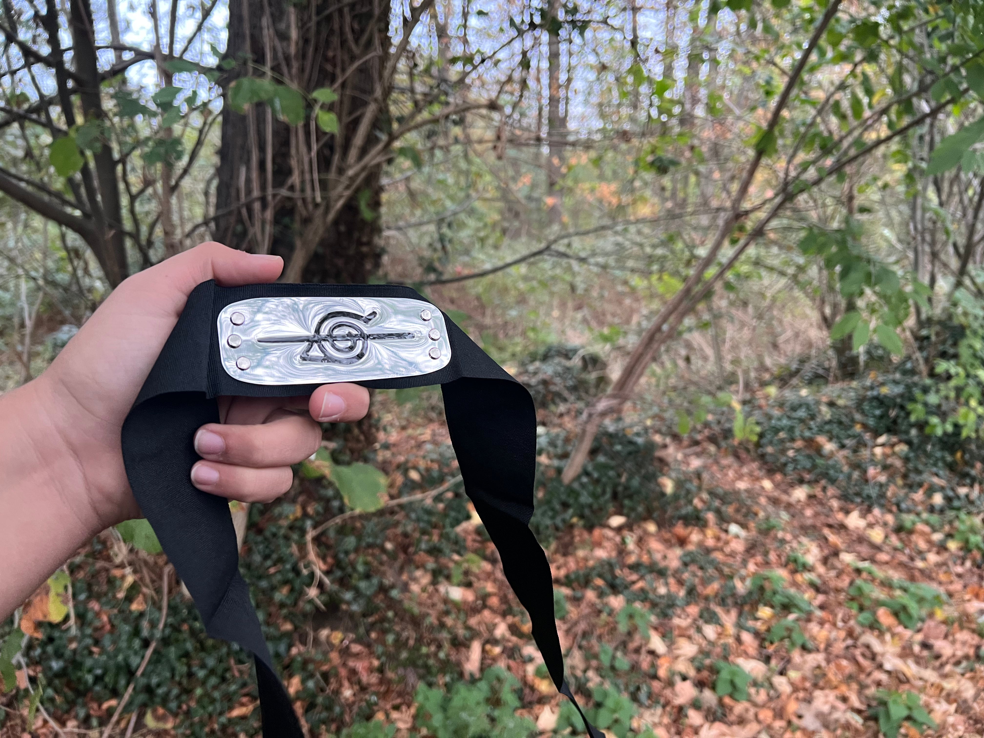 Konoha Stirnband von Itachi - Naruto