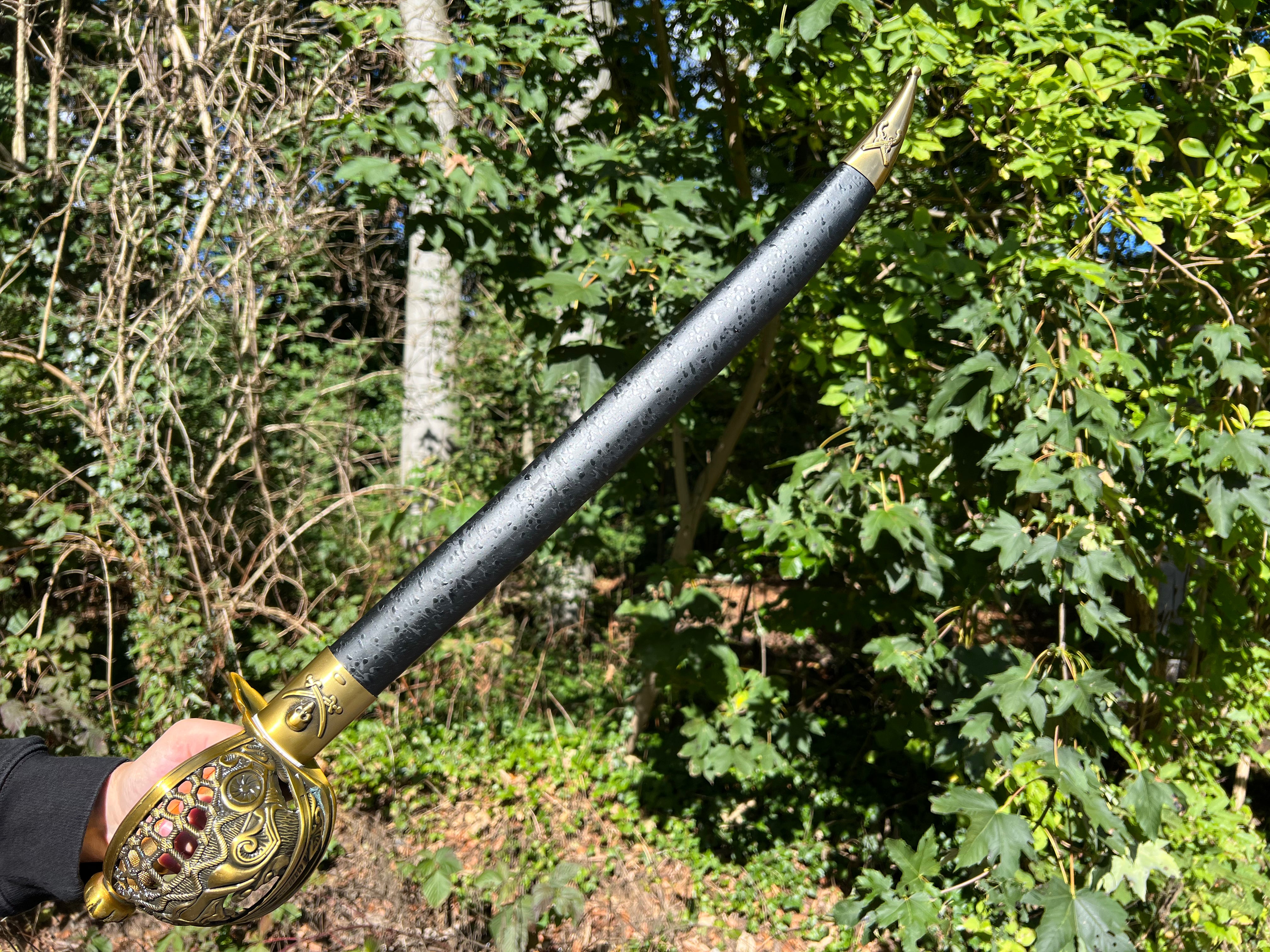Captain Jack Sparrow´s Schwert - Fluch der Karibik