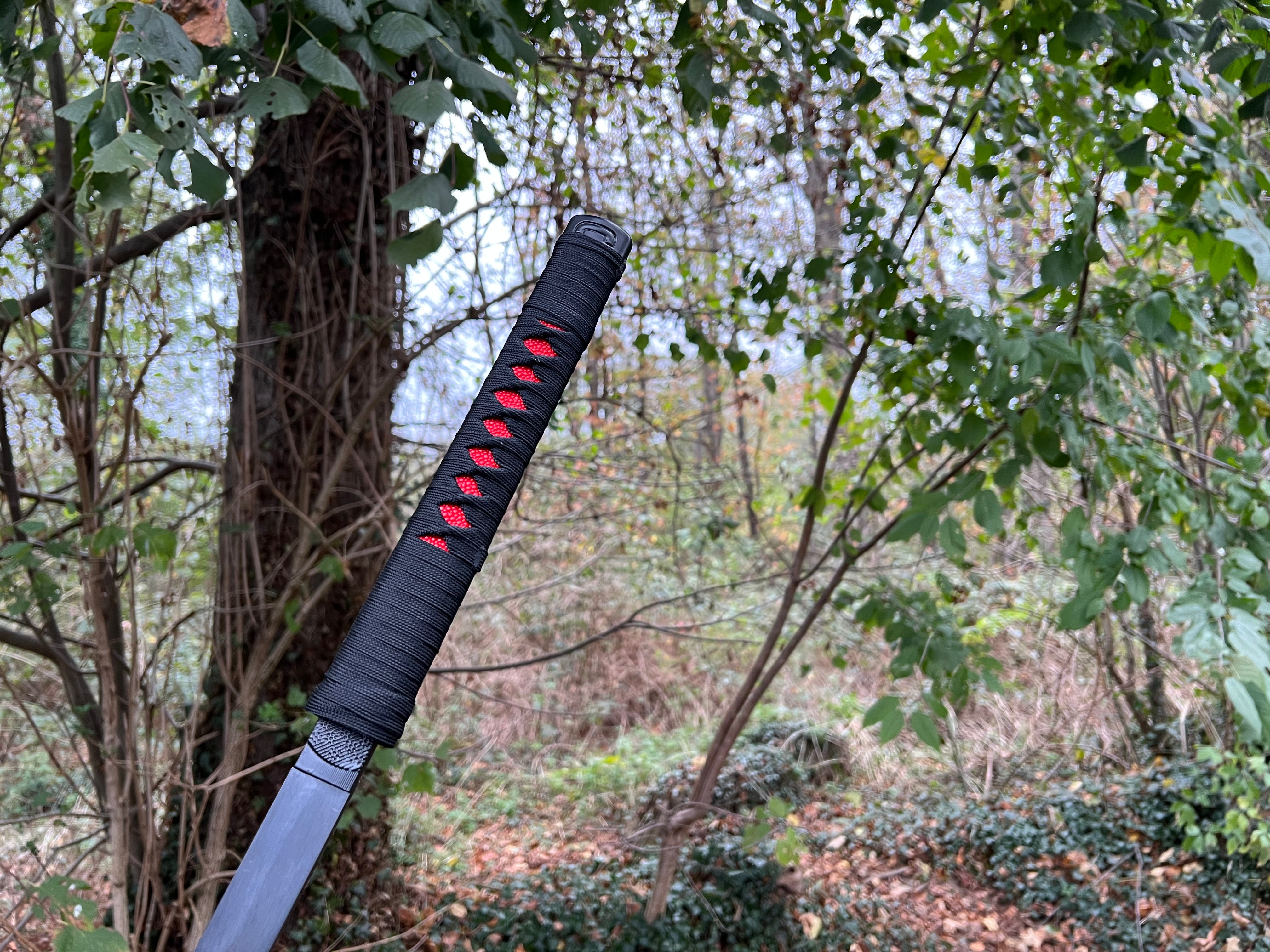 Kakashi Hatake Anbu Katana - Naruto