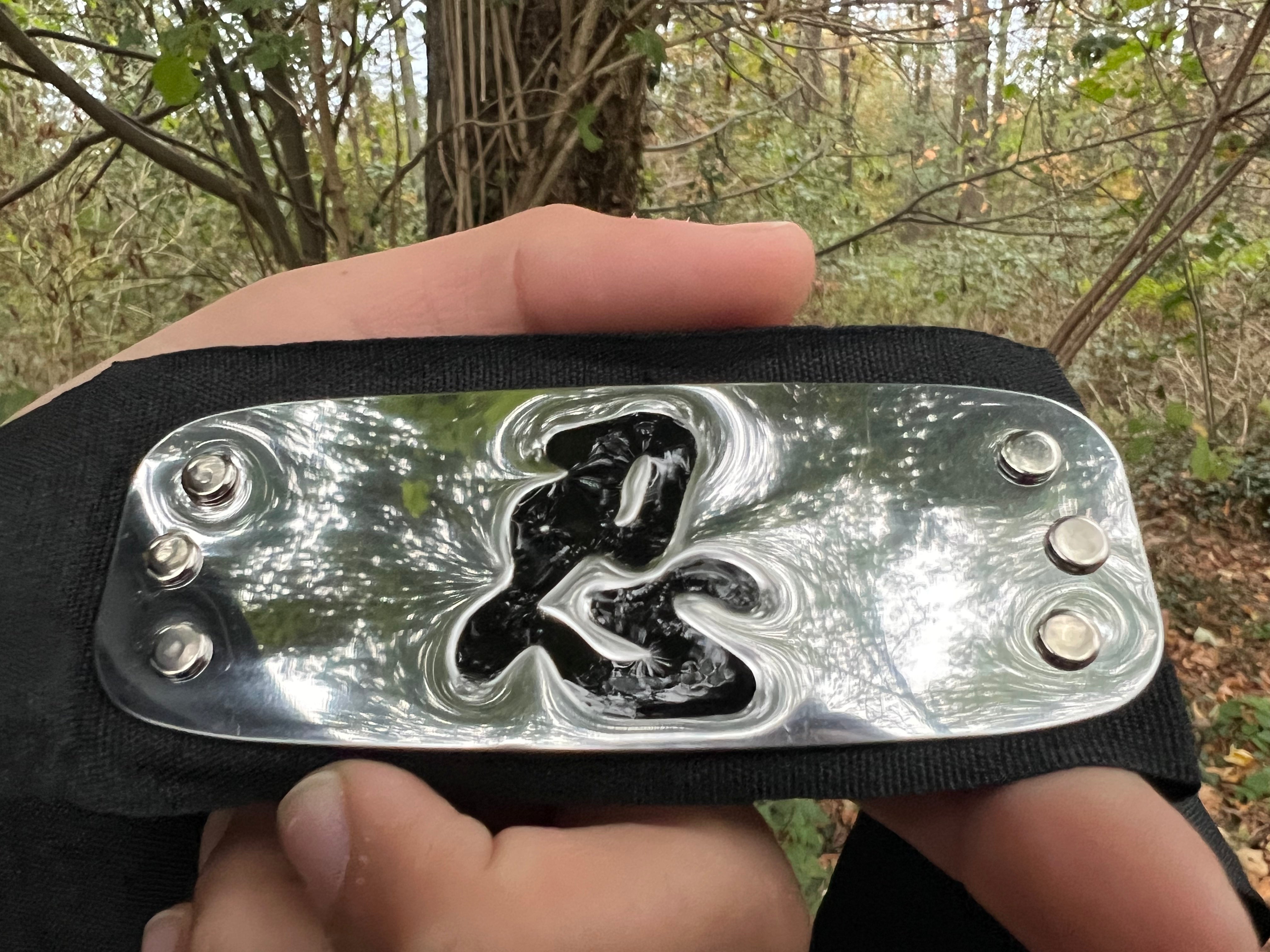 Shinobi Union Stirnband - Naruto