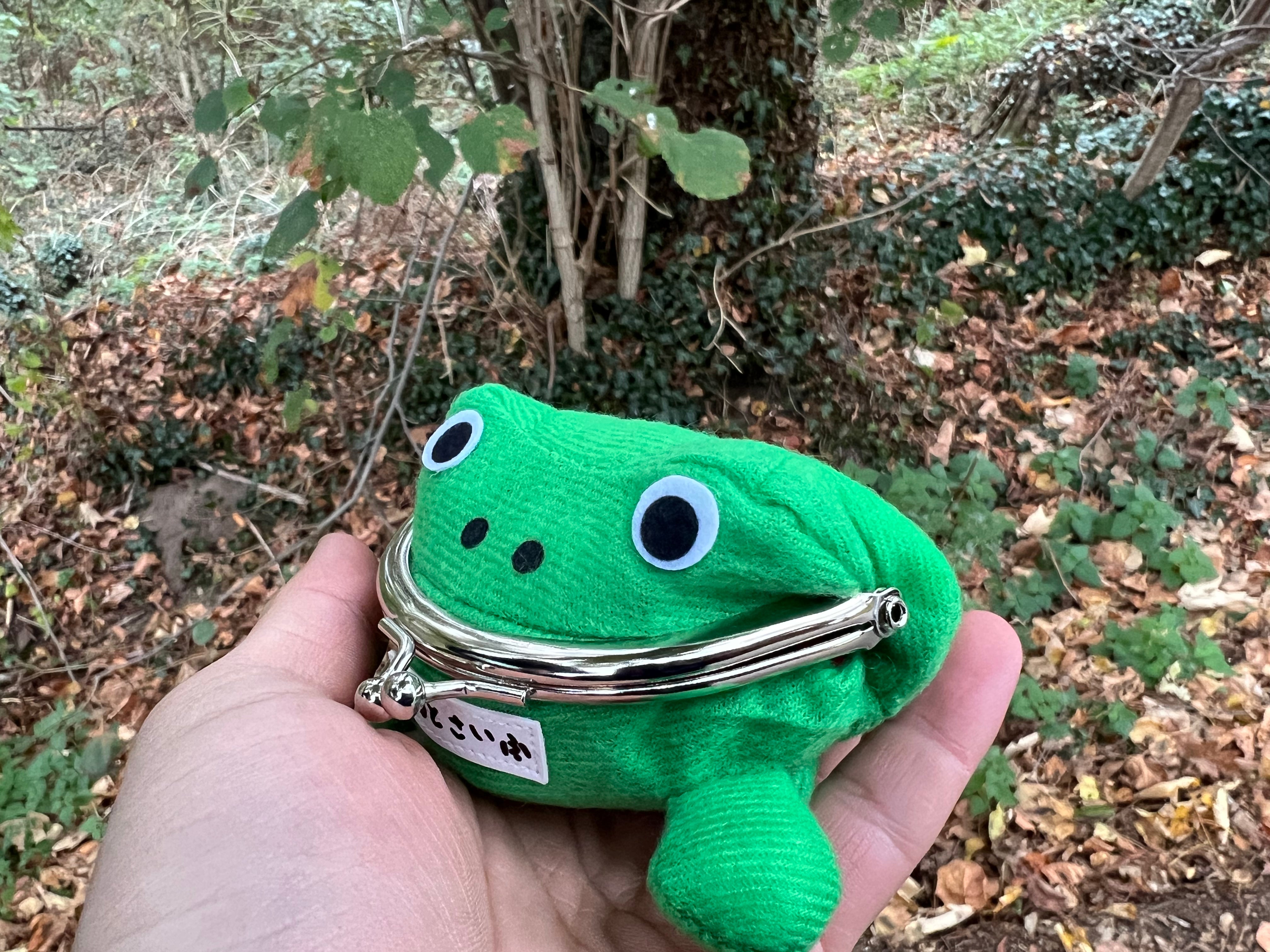 Naruto Uzumakis Froschgeldbörse - Naruto