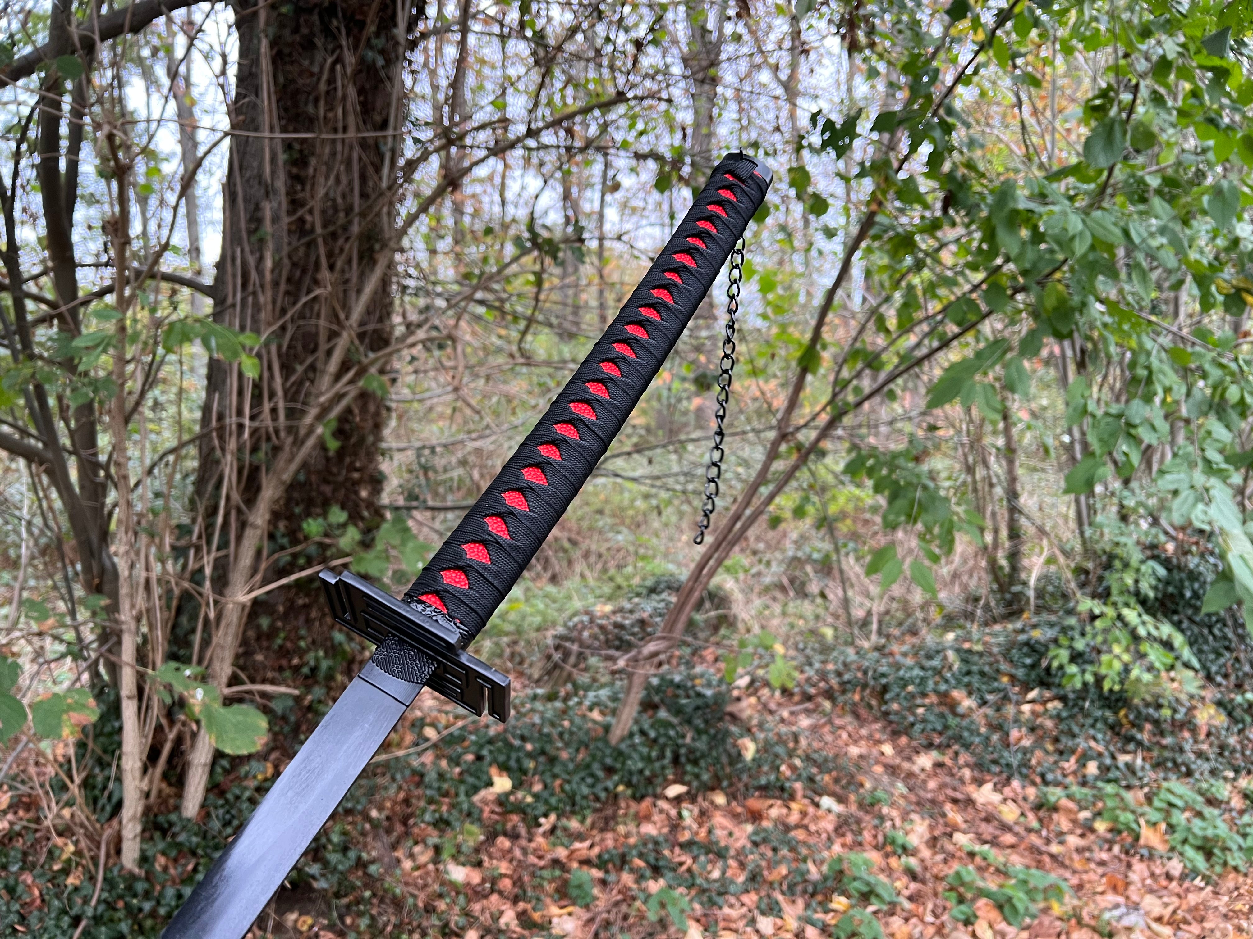 Ichigo Zangetsu Katana in der Bankai Form - Bleach