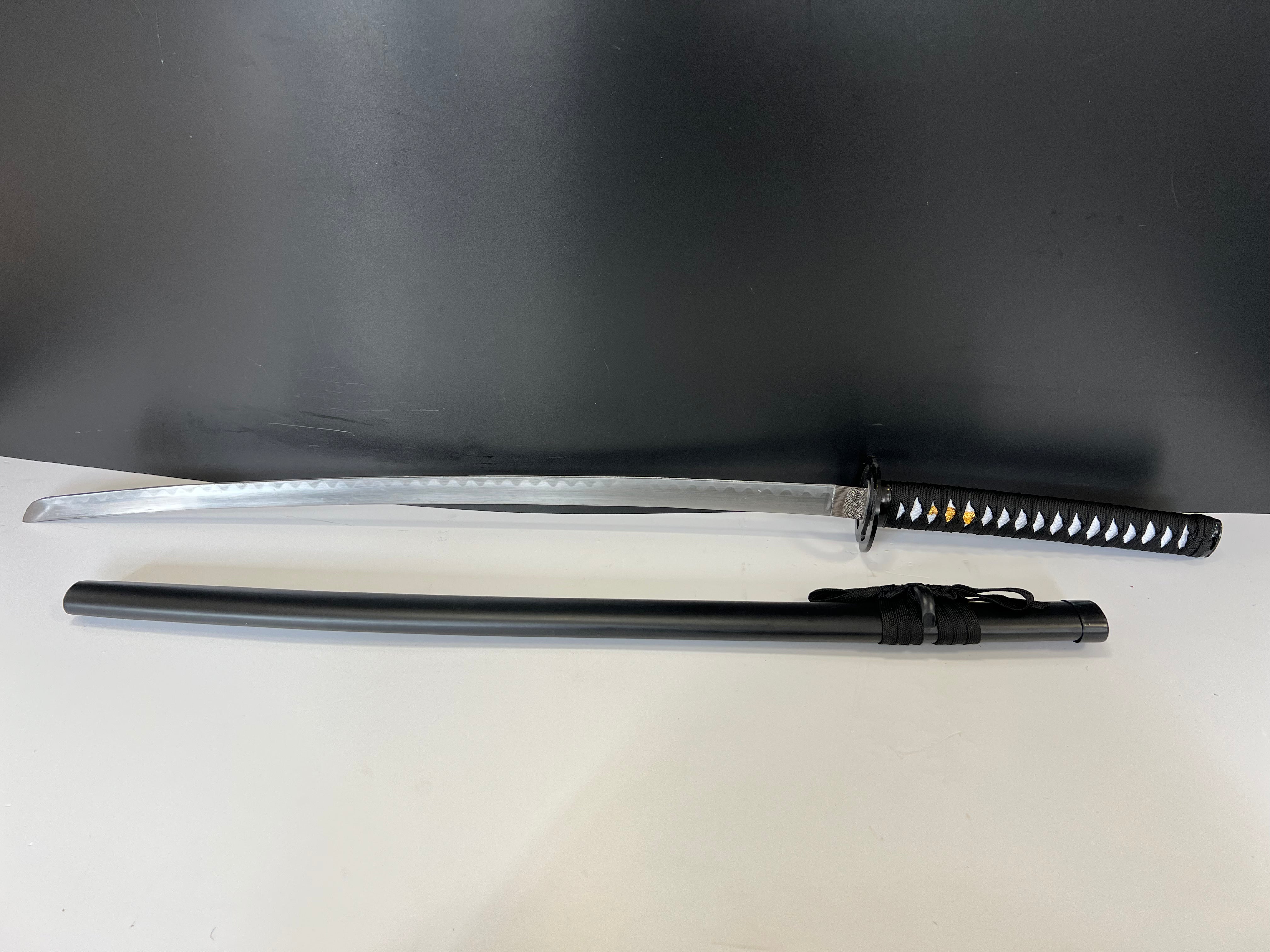 Musashi 3-Teilige Katana Garnitur
