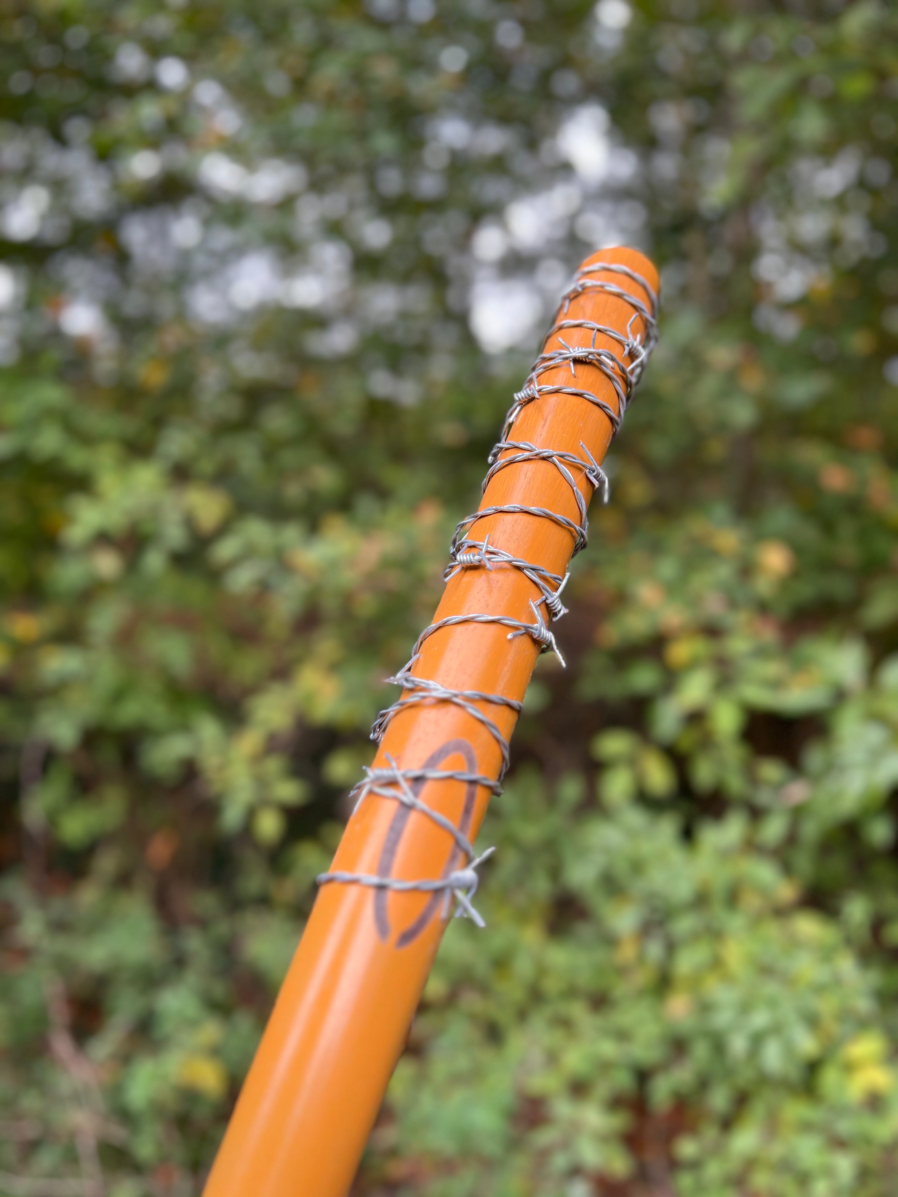 Lucille Negans Baseballschläger - The Walking Dead