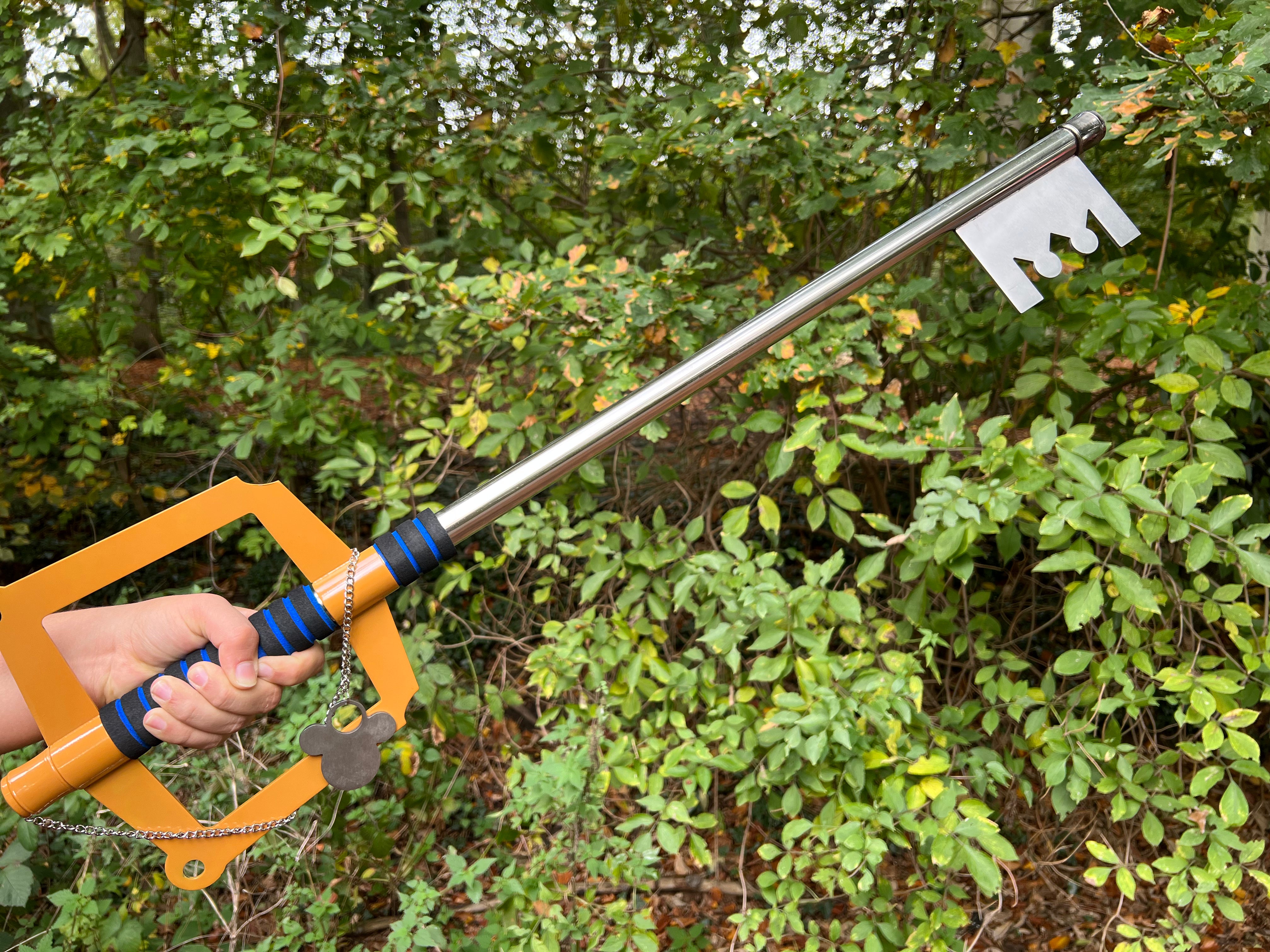 Königsanhänger Schlüsselschwert - Kingdom Hearts (Vorbestellung)