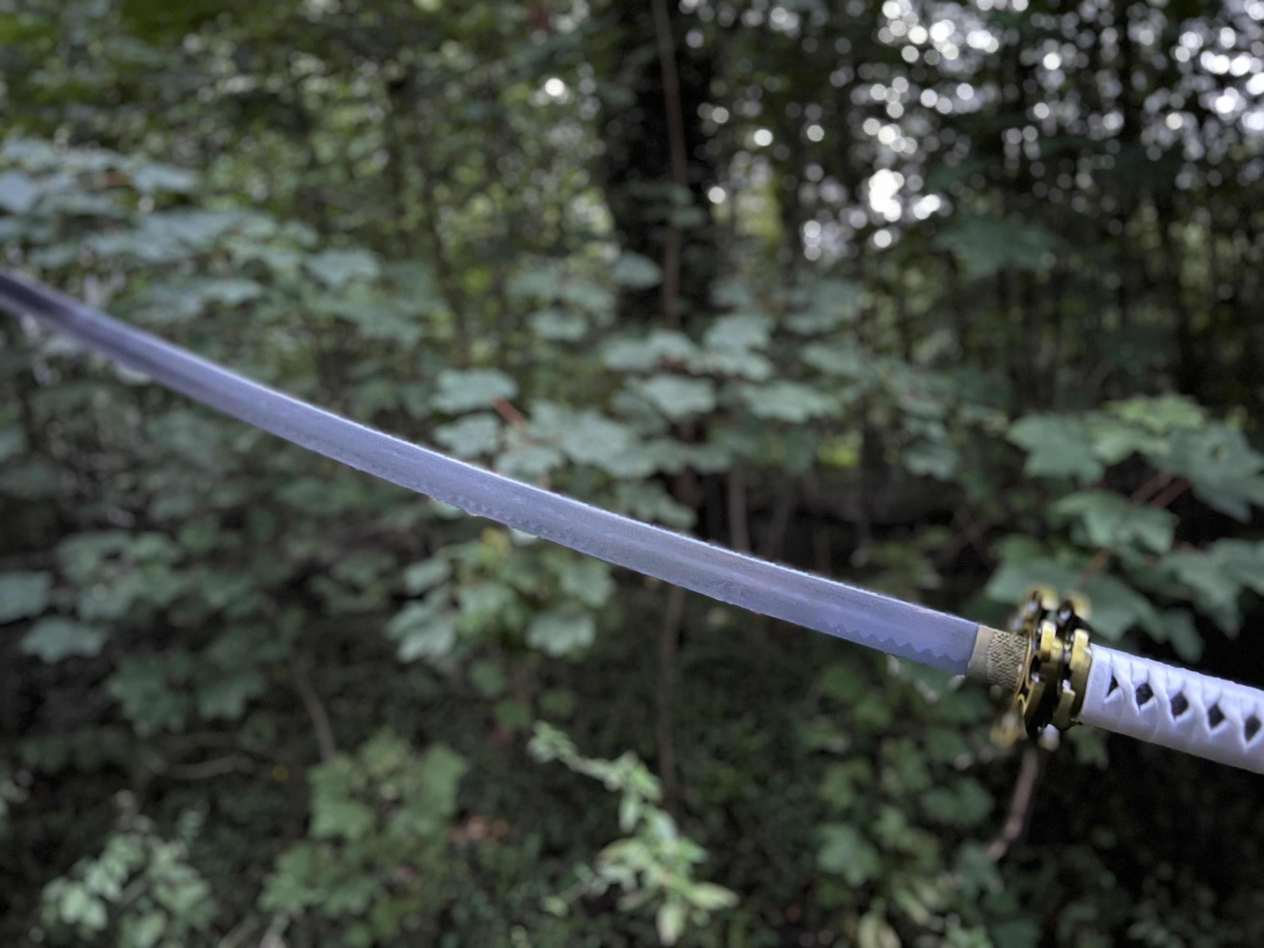 Ishida Masamune Katana - Touken Ranbu