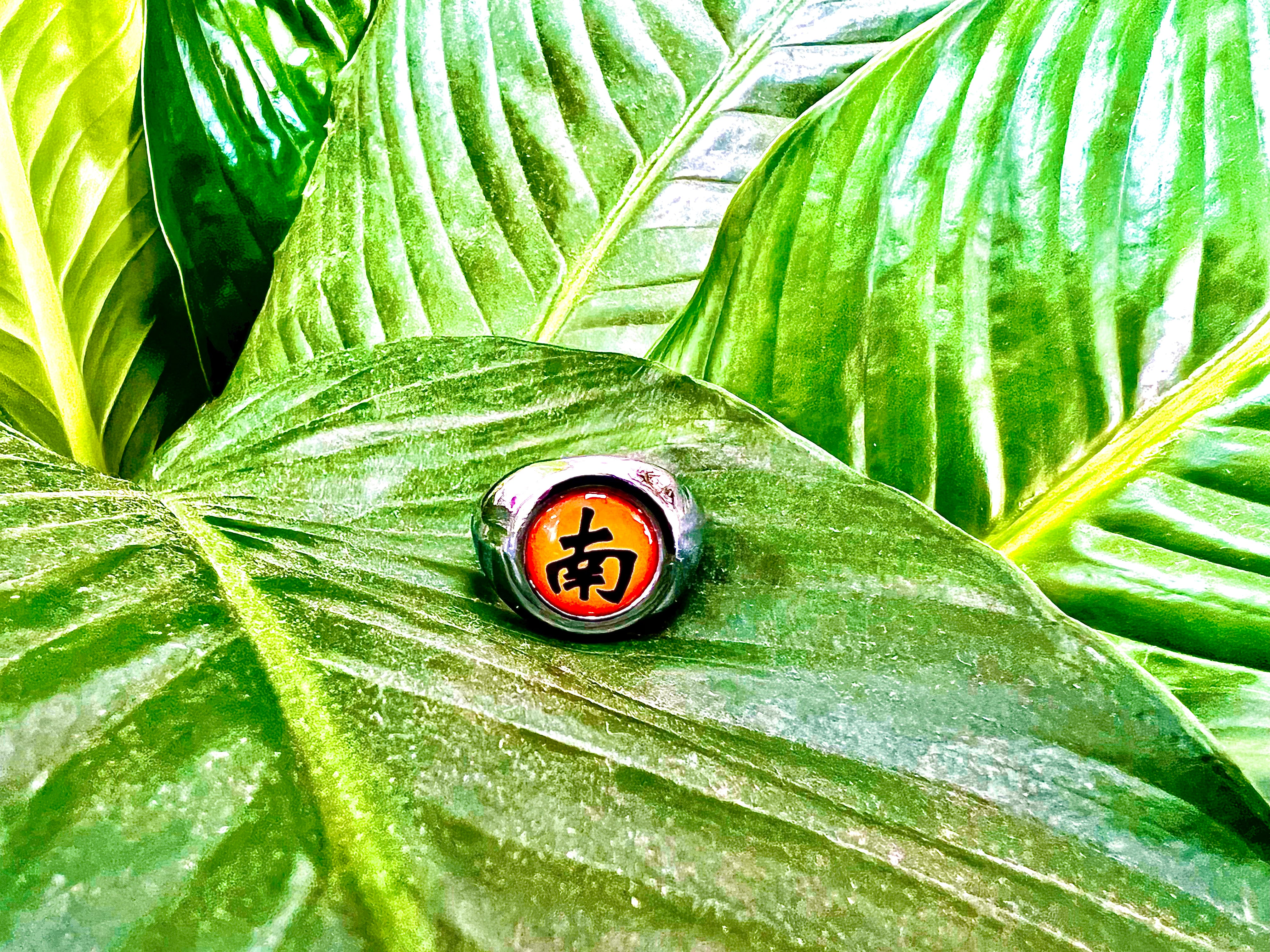 Kisame´s Akatsuki Ring - Naruto