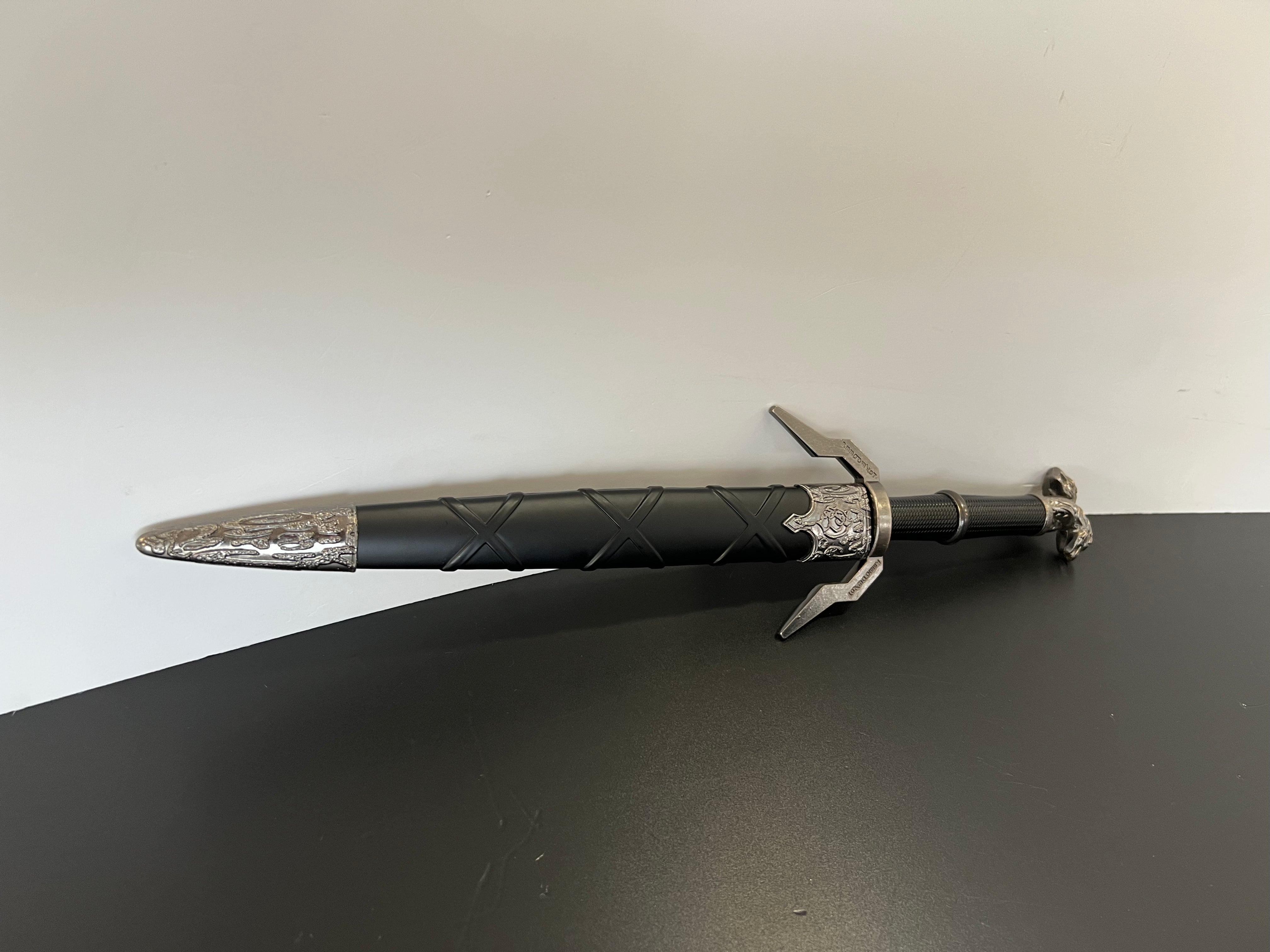 Geralt von Riva Zweihandschwert Dolch - The Witcher