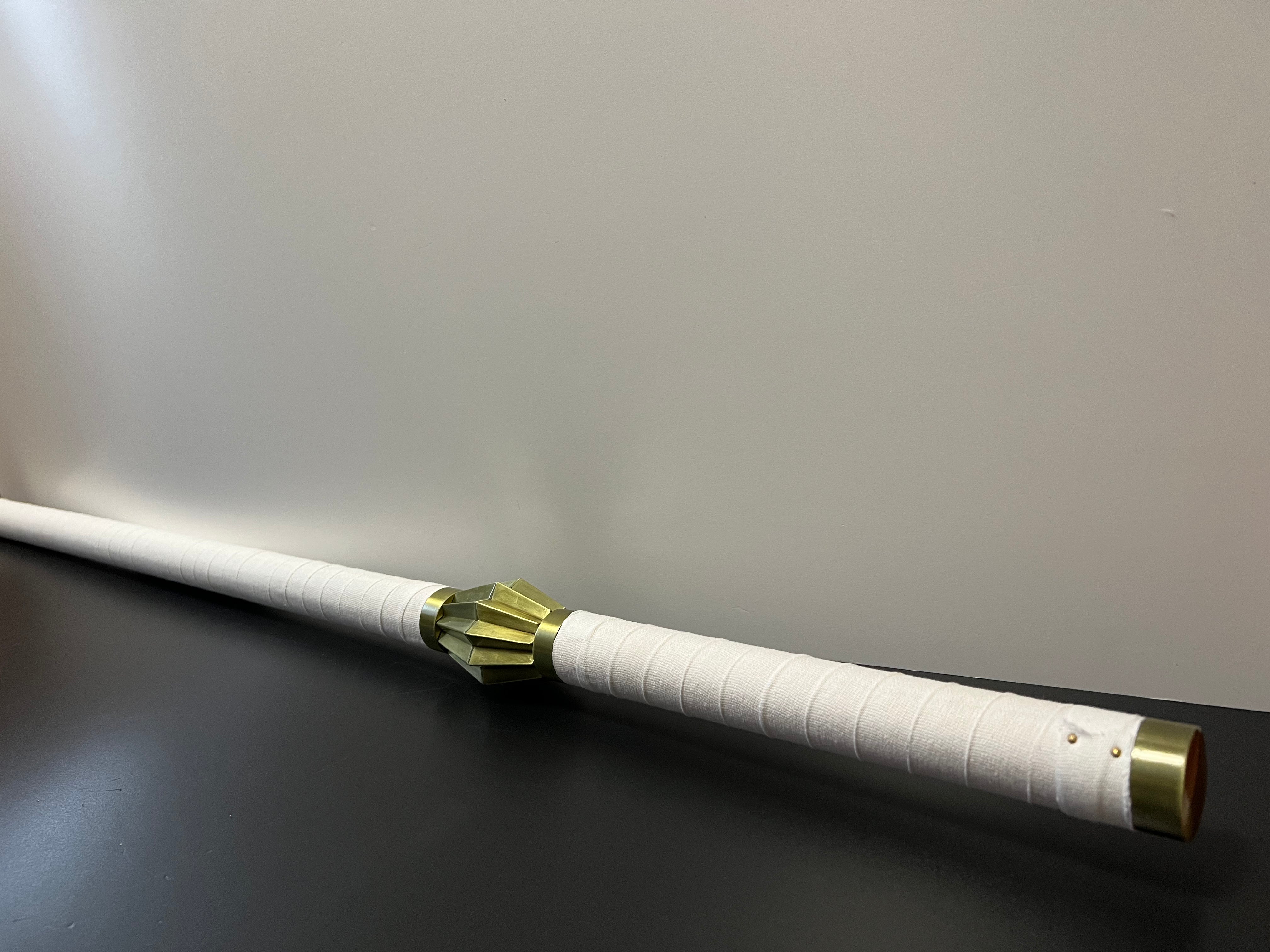 Kenpachi Zaraki Nozarashi Katana - Bleach
