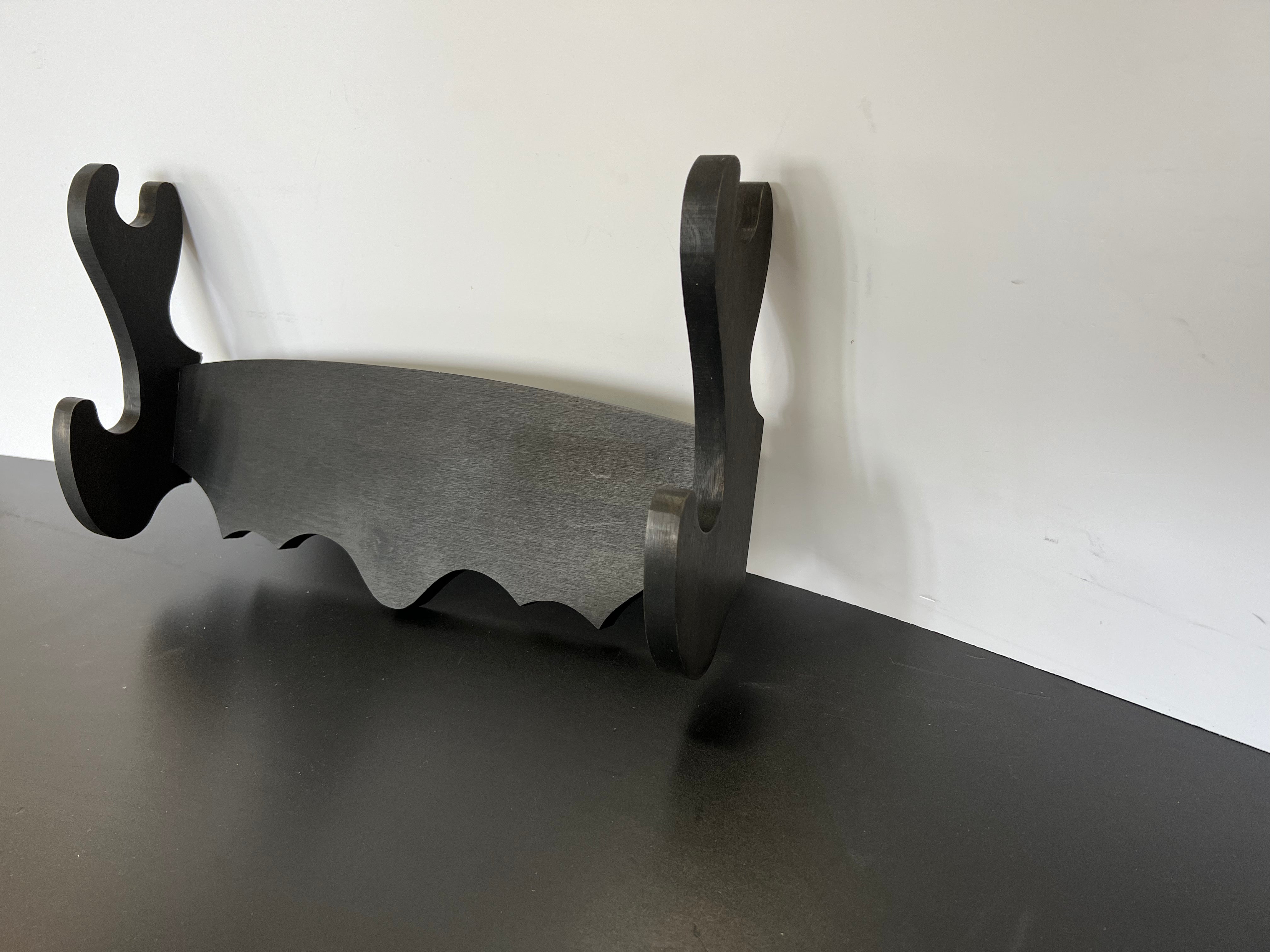 Wandhalterung für 2 Katana/Schwerter