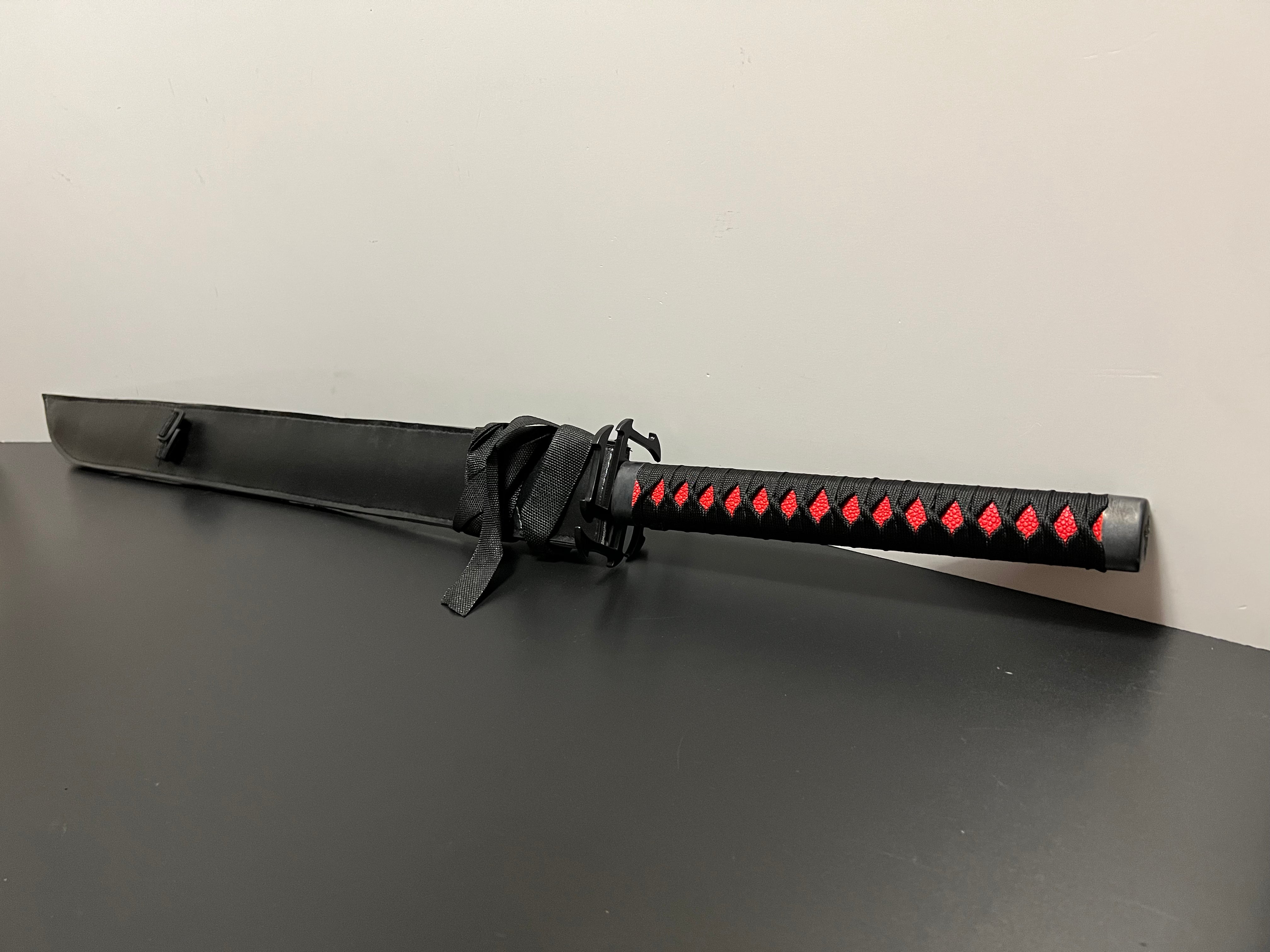 Ichigo Tensa Zangetsu - Bleach