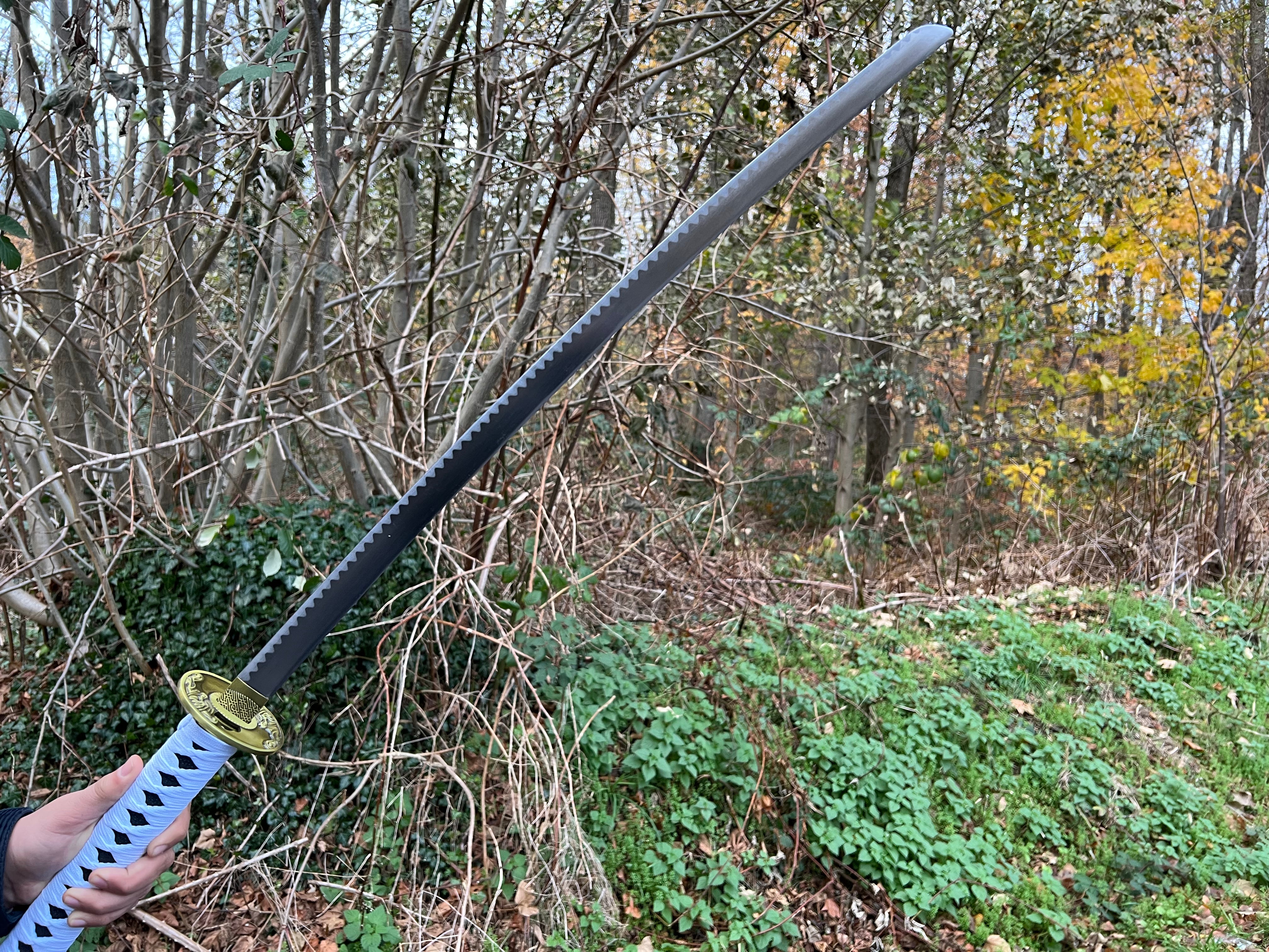 Vergils Yamato Katana - Devil May Cry (Vorbestellung)