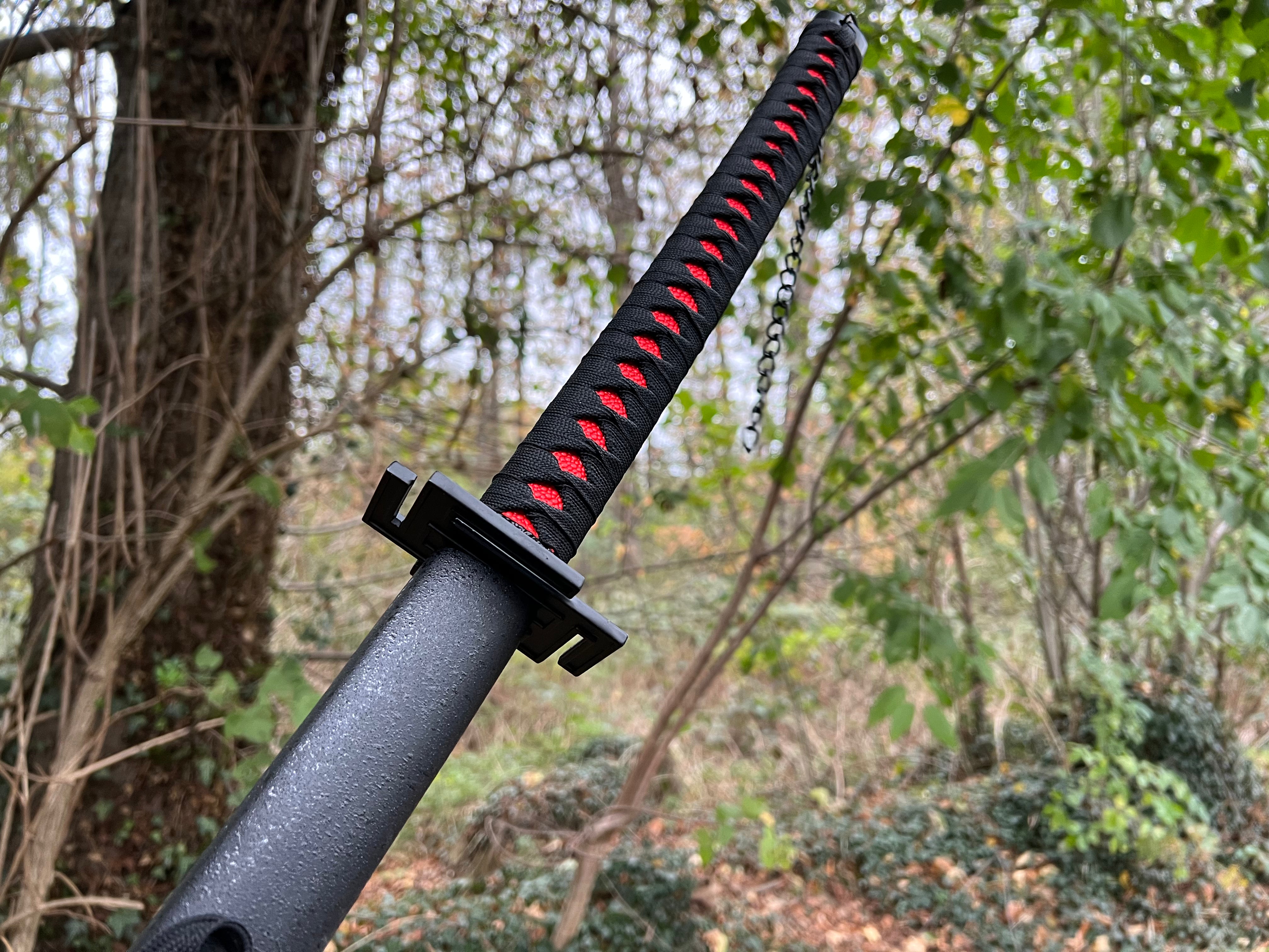 Ichigo Zangetsu Katana in der Bankai Form - Bleach