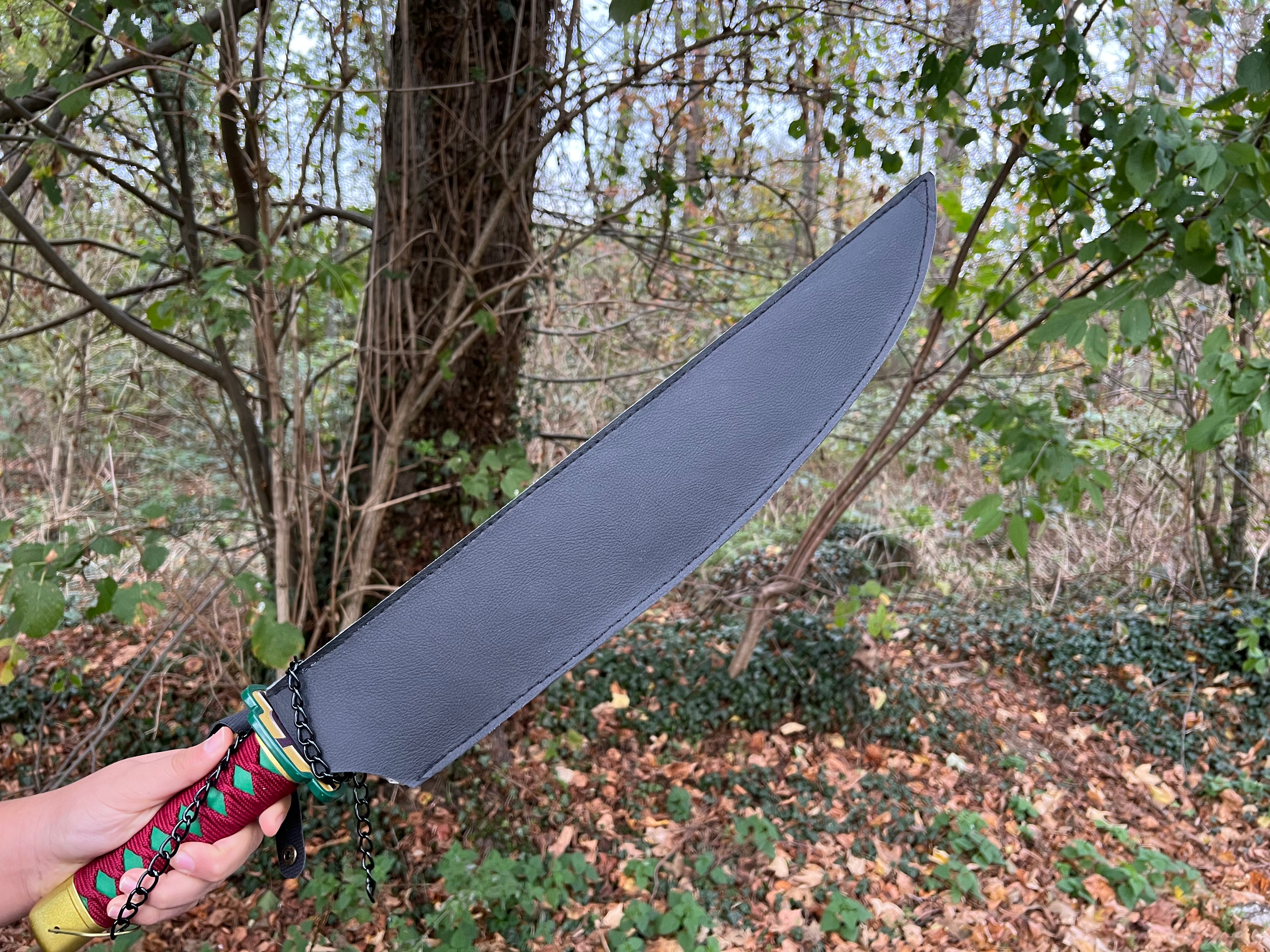 Tengen Nichirin - Demon Slayer : Kimetsu No Yaiba