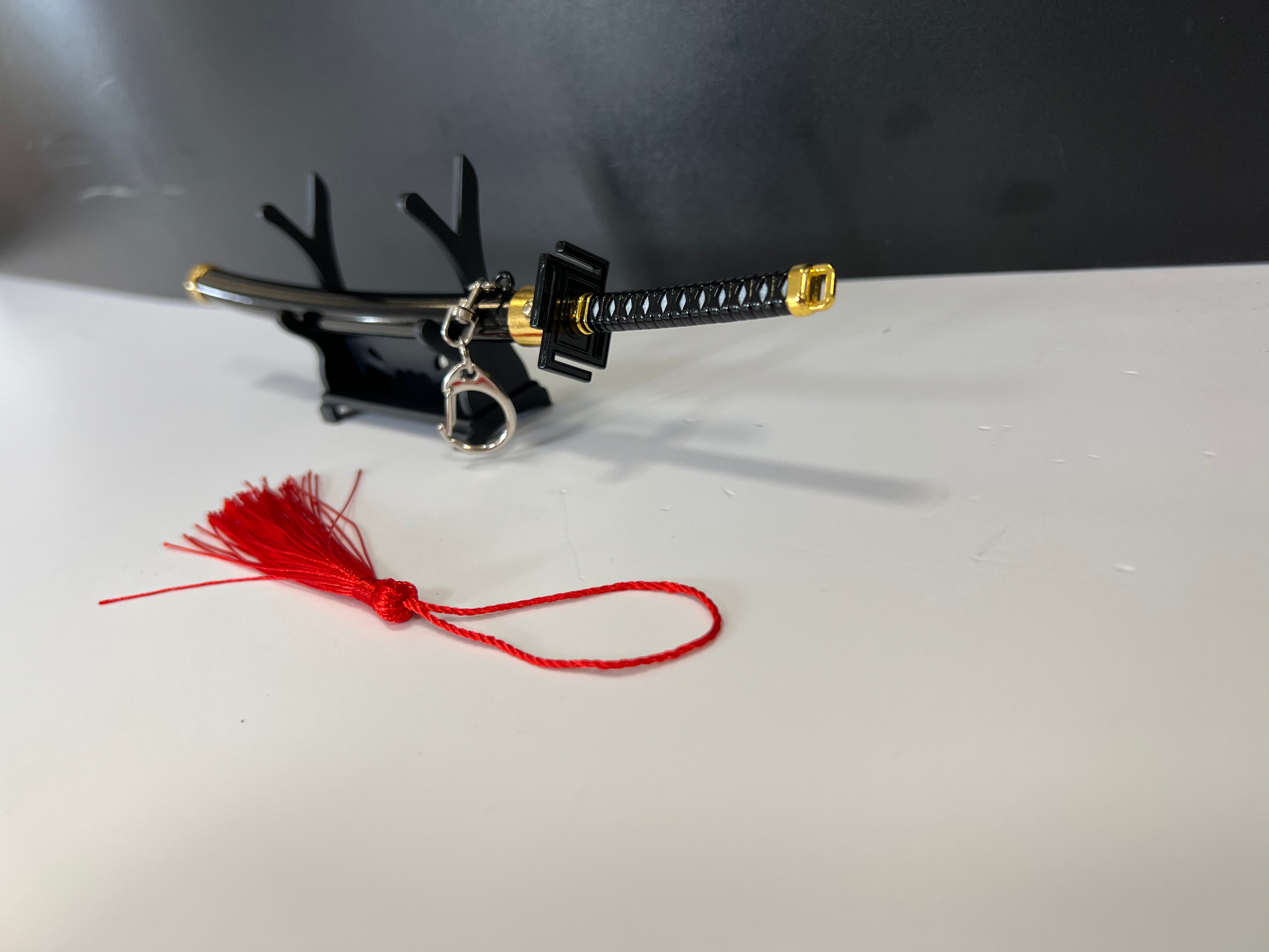 Ichigo Zangetsu Katana in der Bankai Form - Bleach Brieföffner