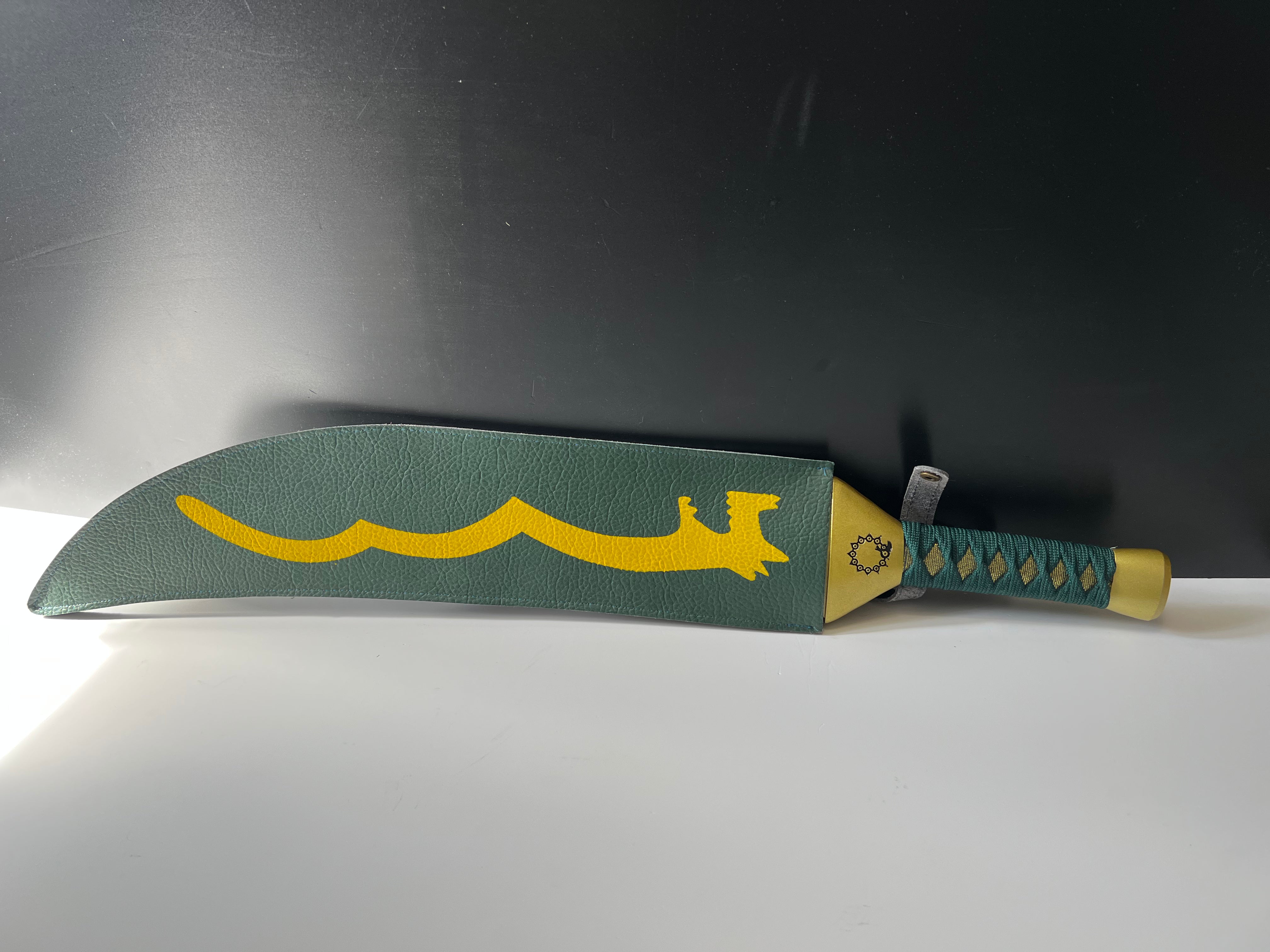 Meliodas Schwert Lostvayne - Seven Deadly Sins