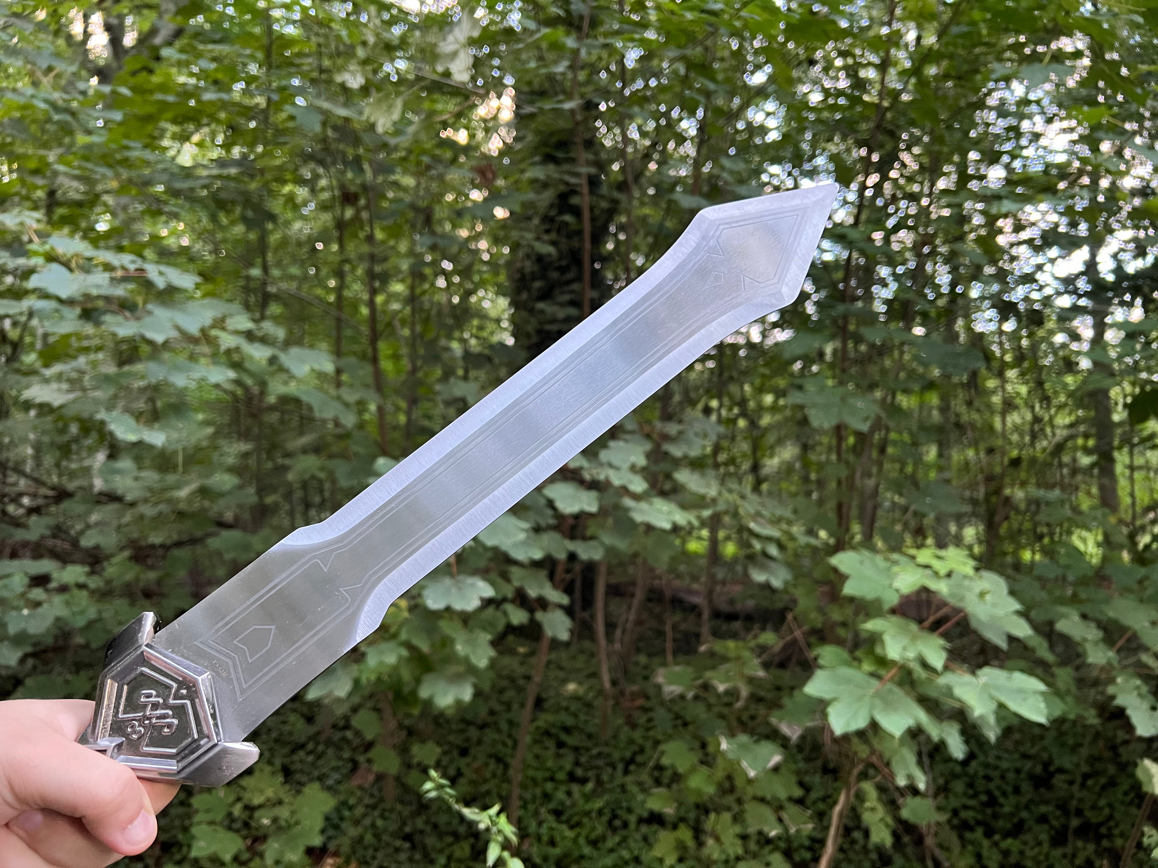 Schwert der Zwerge - Herr der Ringe/Hobbit