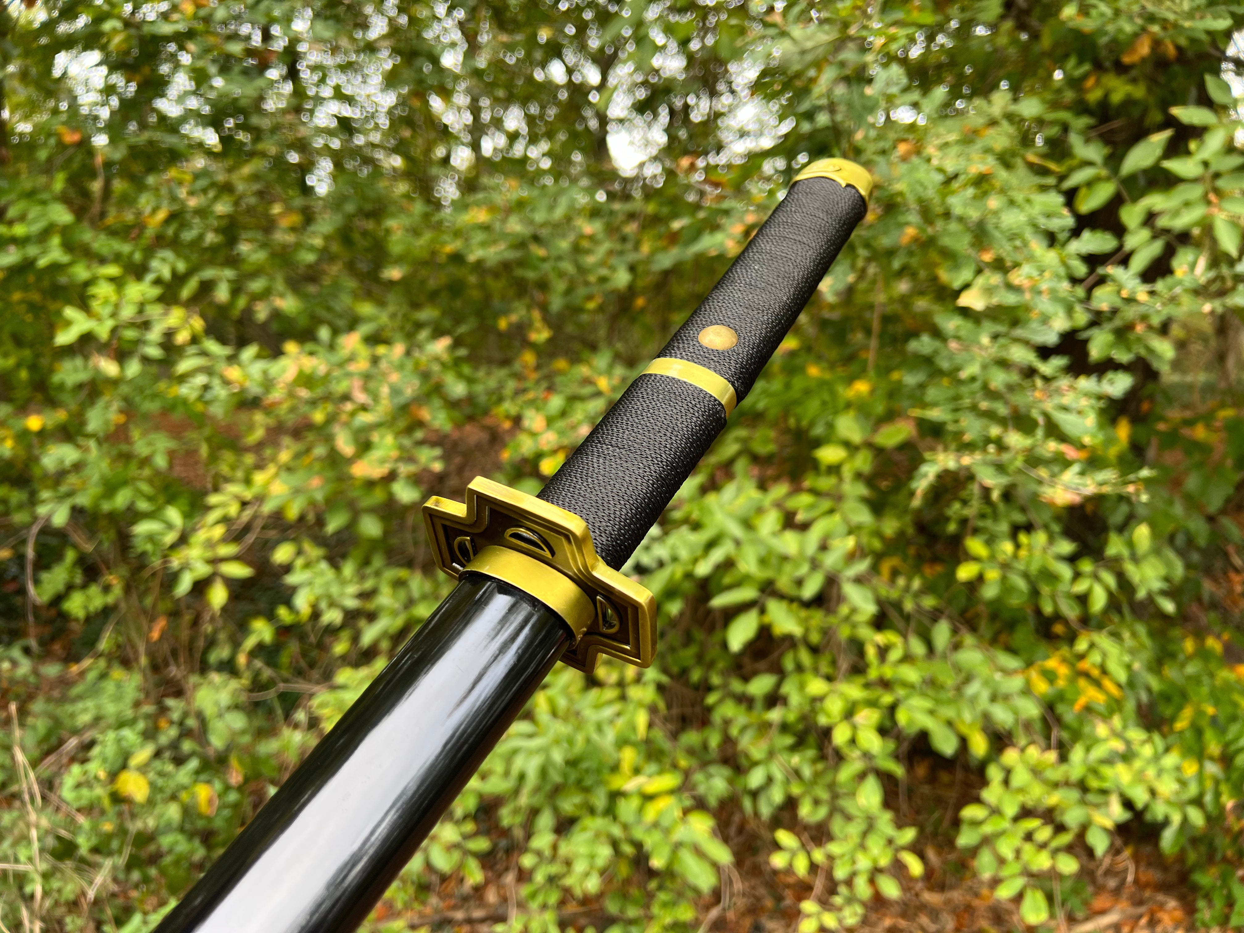 One Piece- Zoro Yubashiri Katana