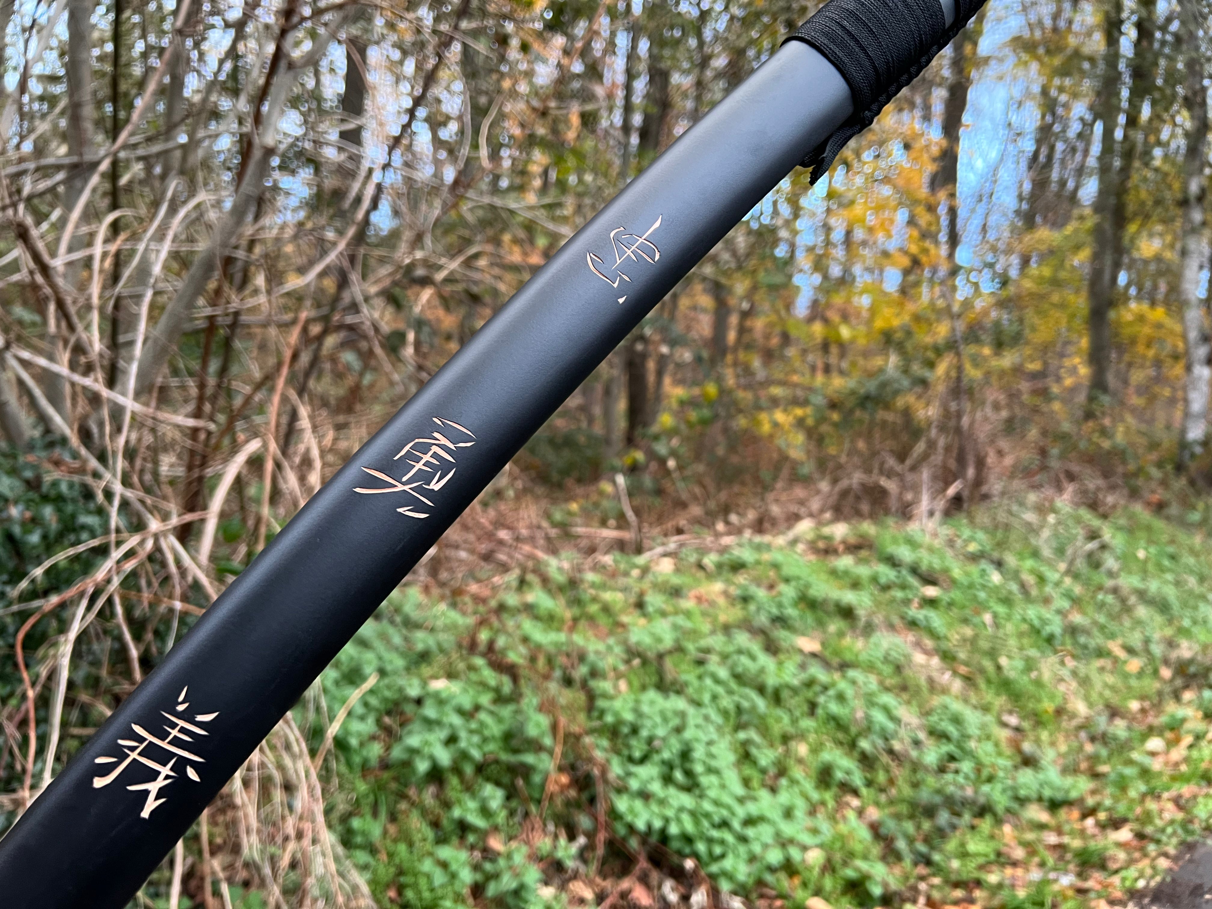 Nathan Algrens Katana - Last Samurai (mit Tischständer)