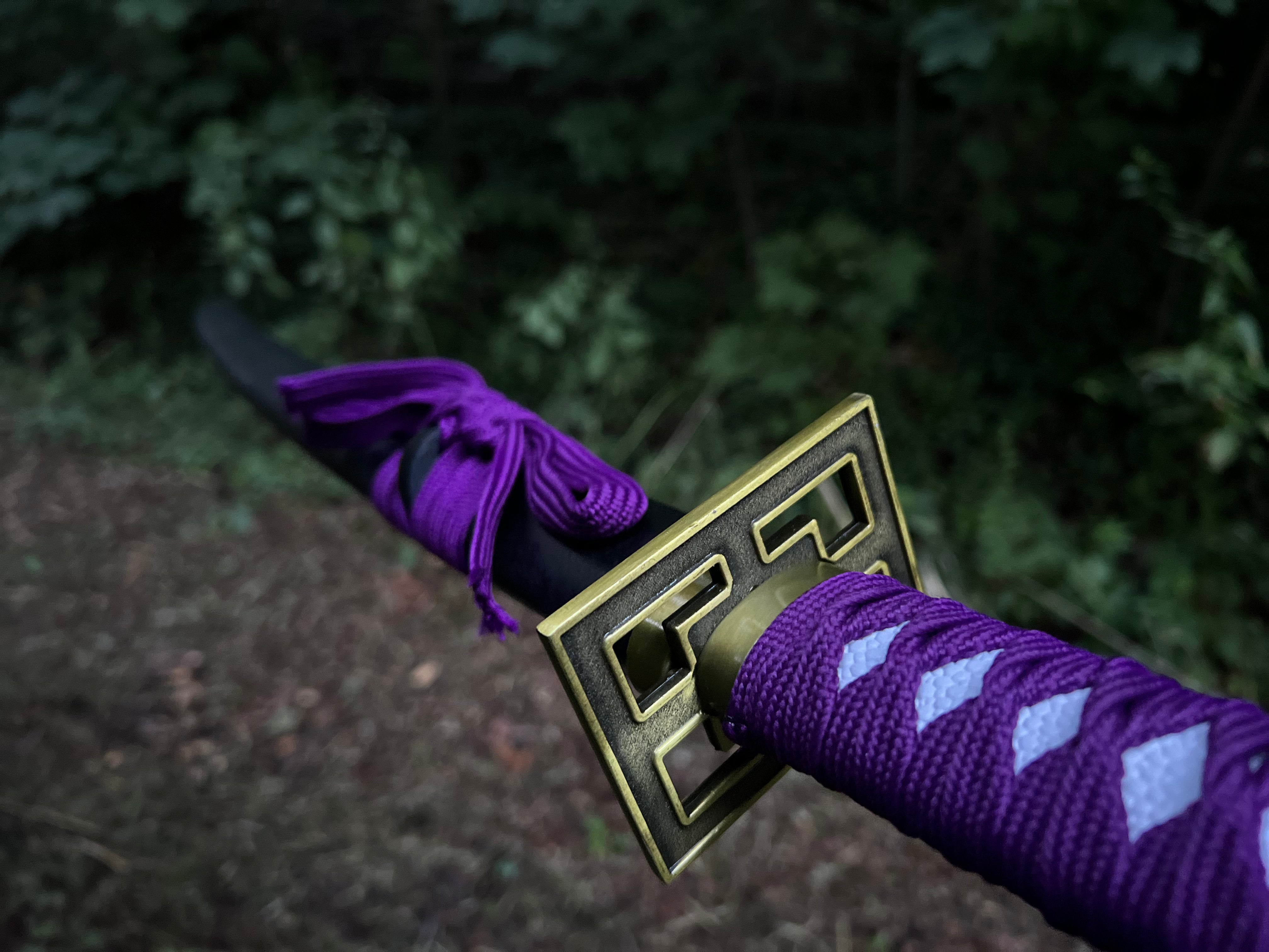 Kuchiki Byakuyas Senbonzakura Katana - Bleach