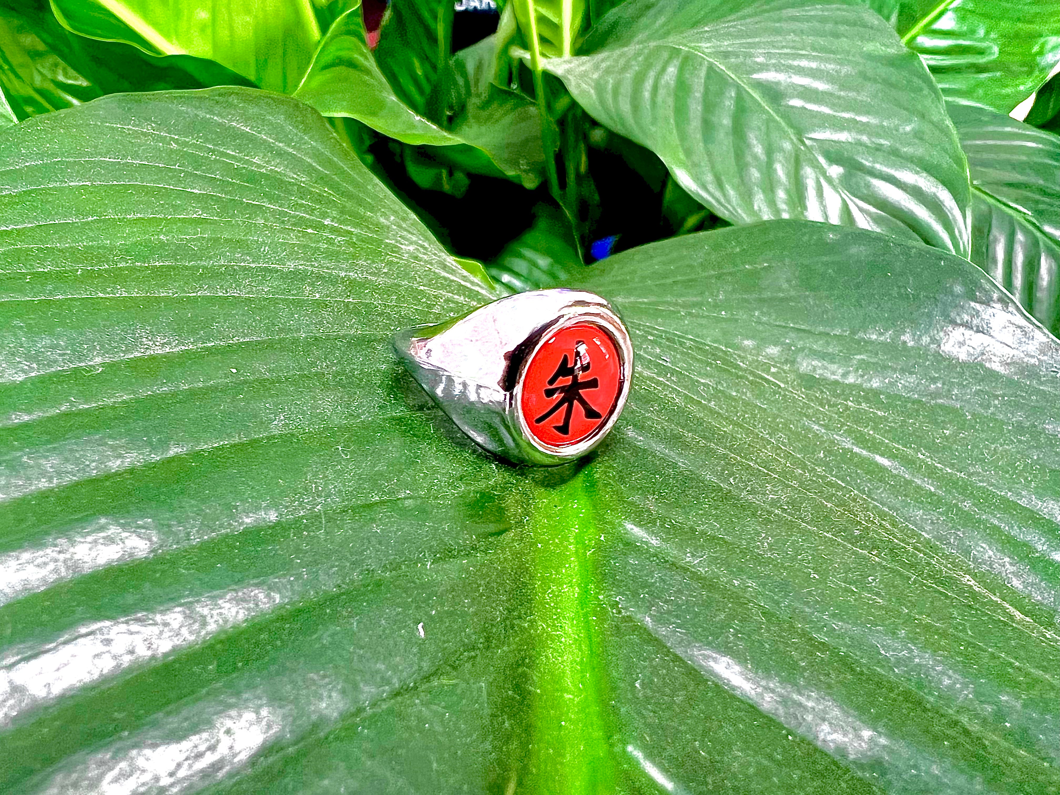 Itachi´s Akatsuki Ring - Naruto