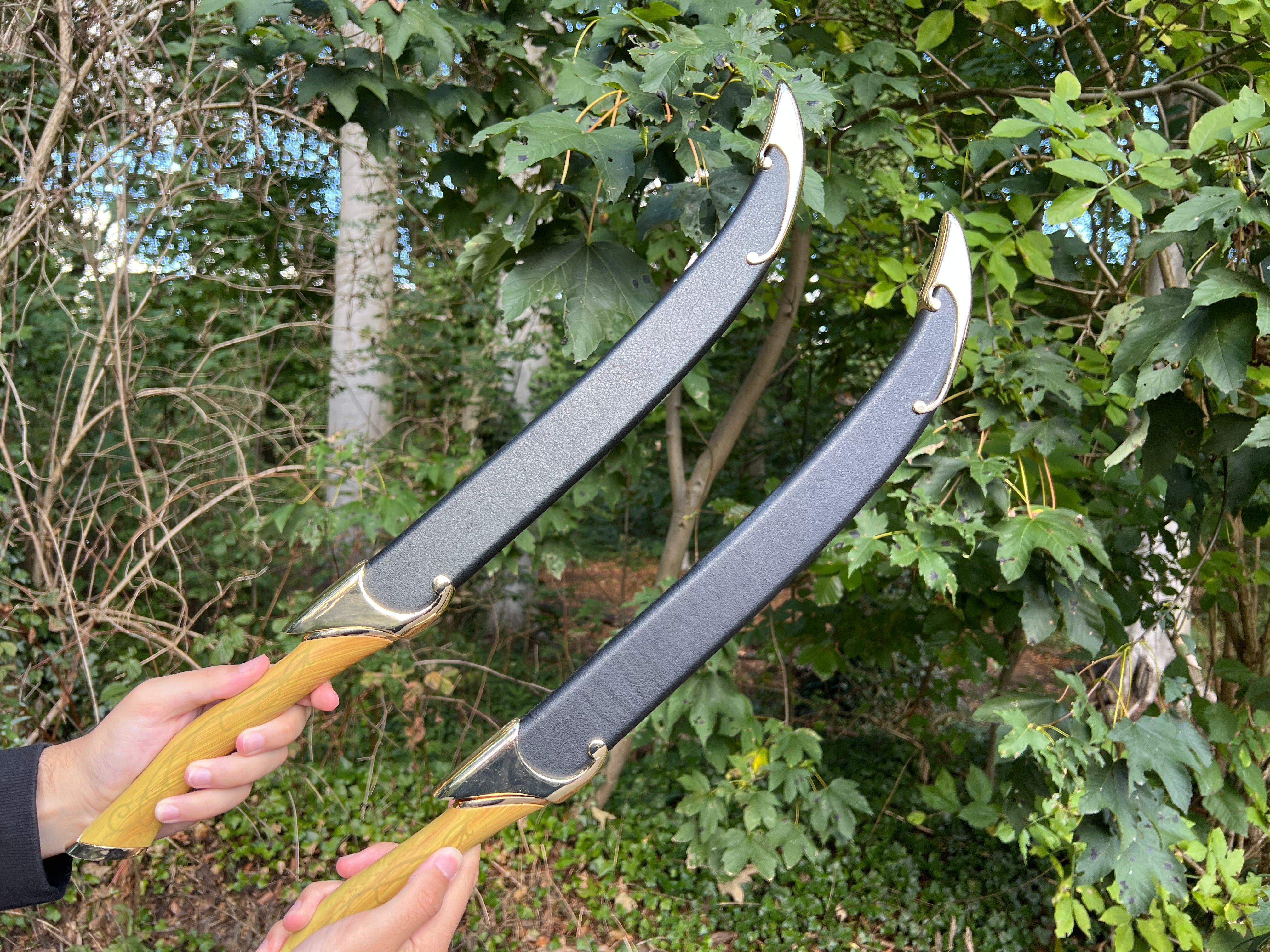 Dolche von Legolas - Herr der Ringe