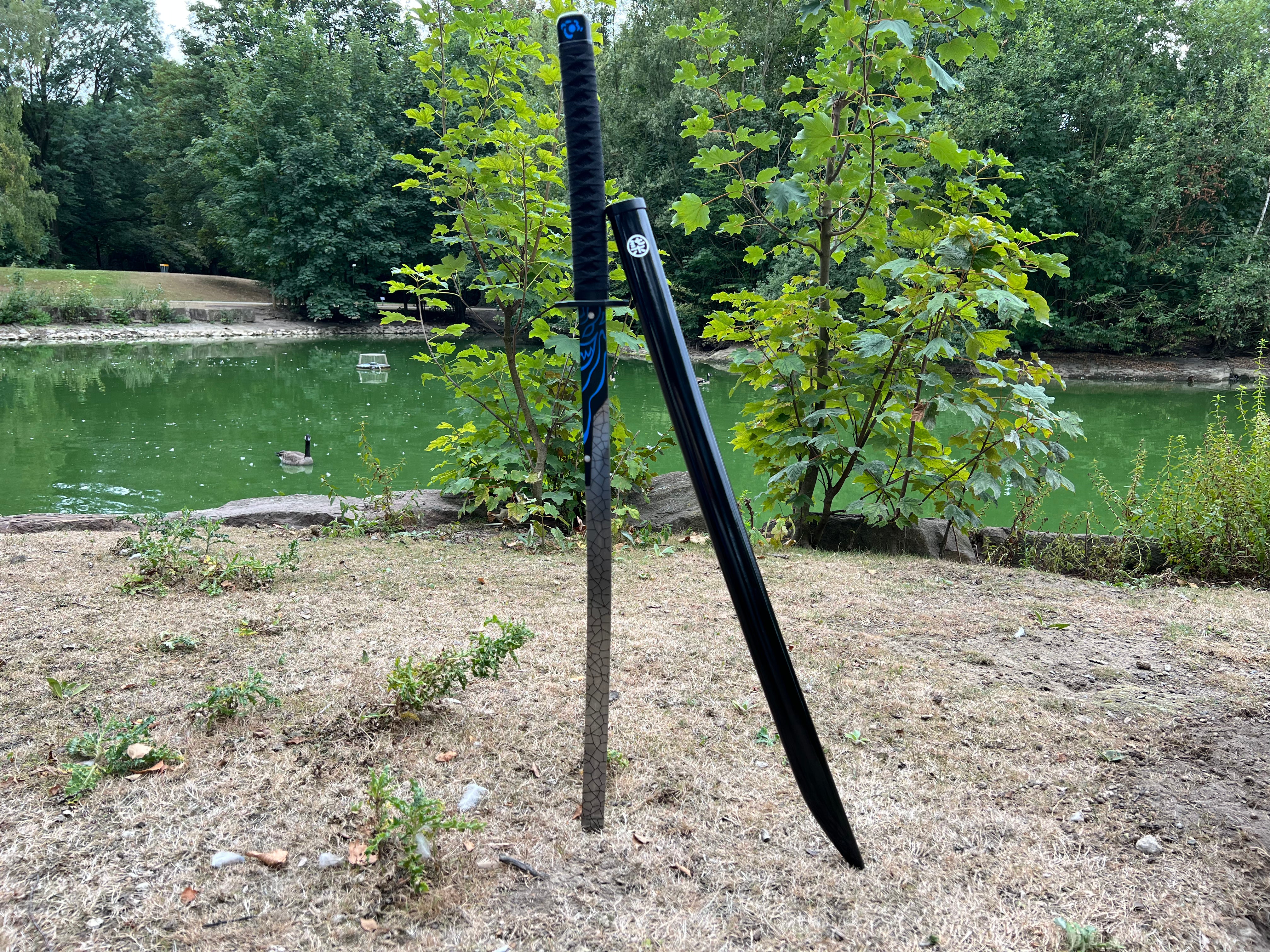 Seven´s Katana - Scissor Seven (Vorbestellung)