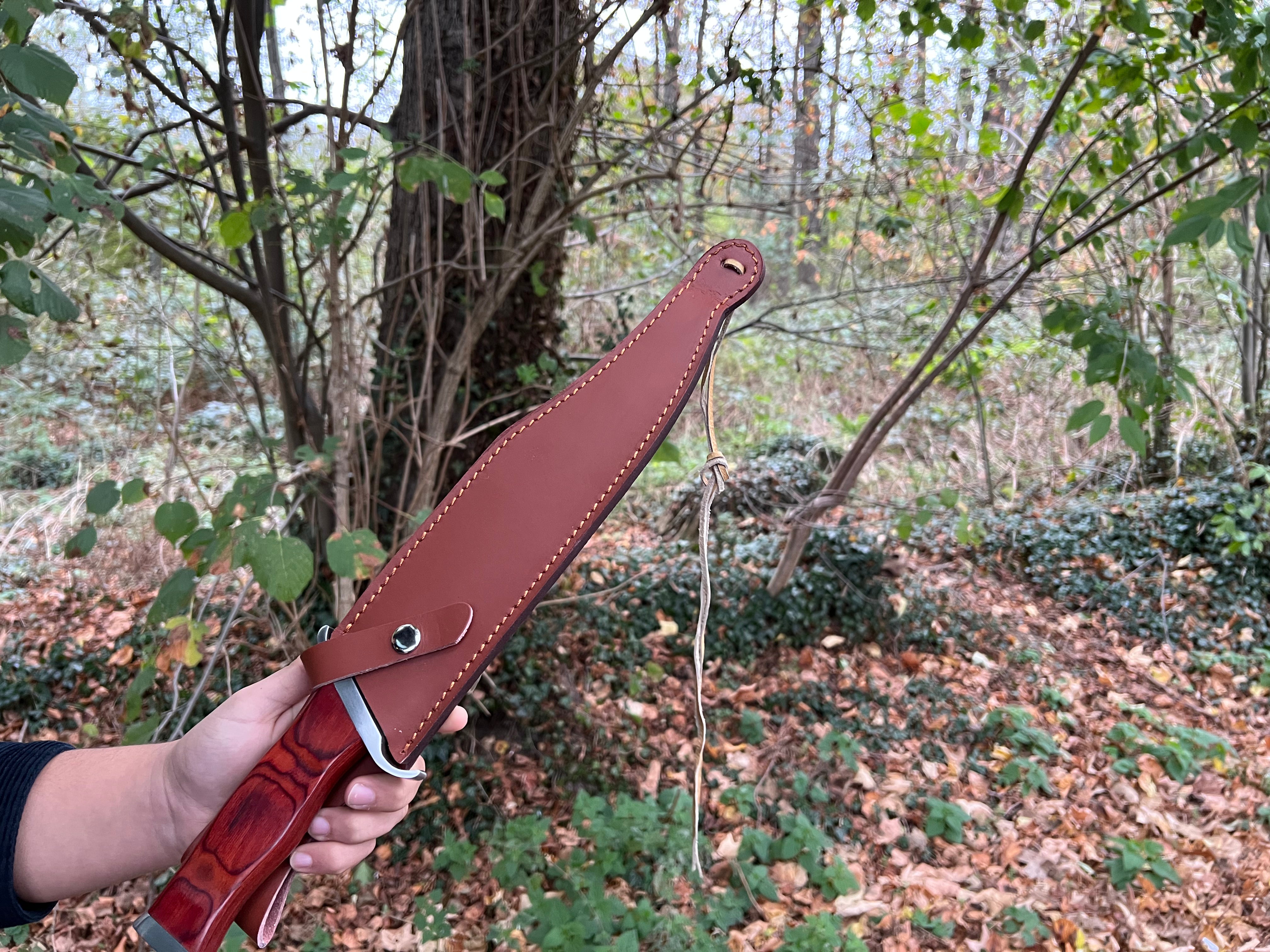 John Rambos Kampfbereites Jagdmesser - Rambo 3