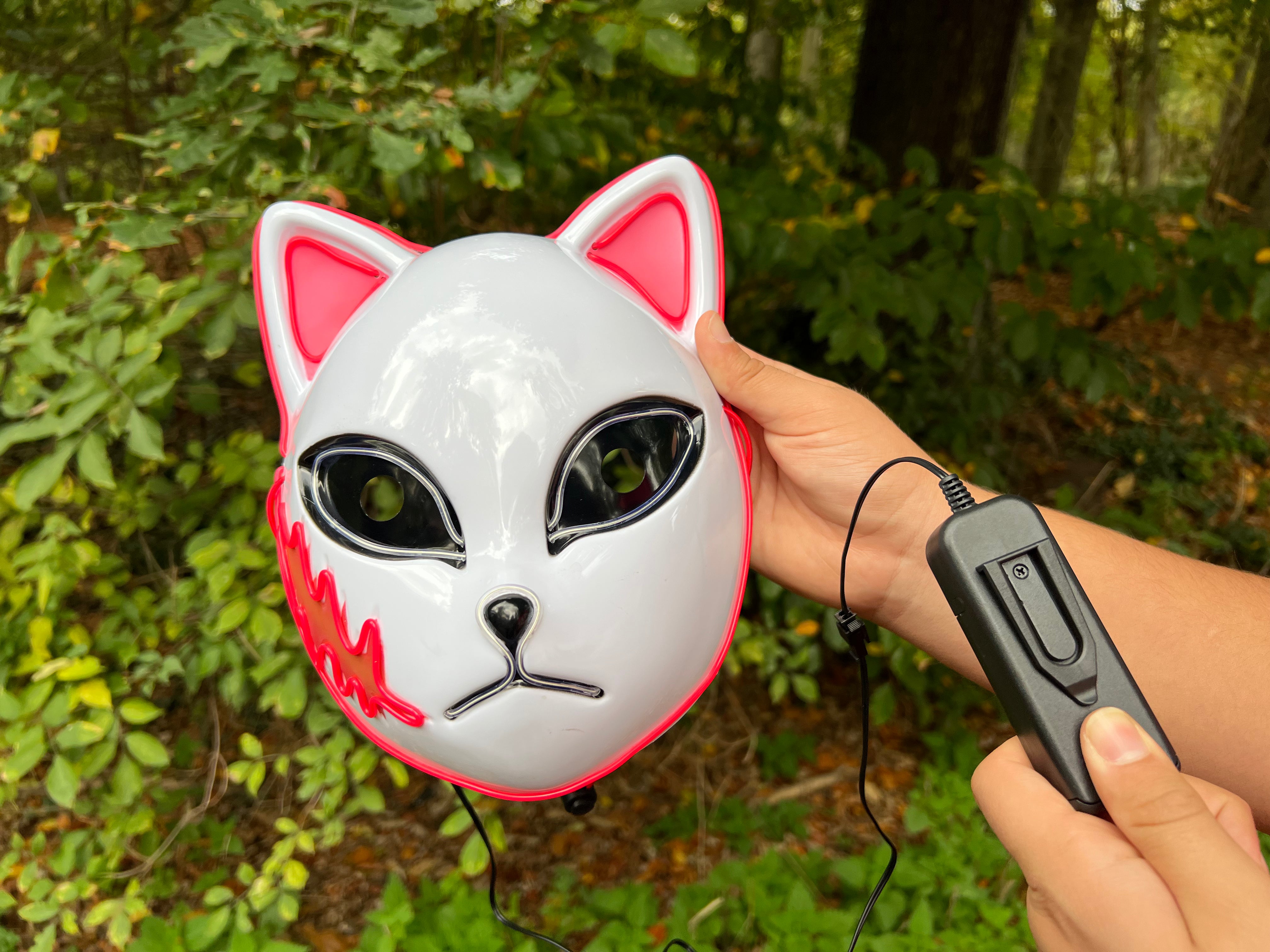 Sabitos Fuchsmaske - Demon Slayer : Kimetsu No Yaiba