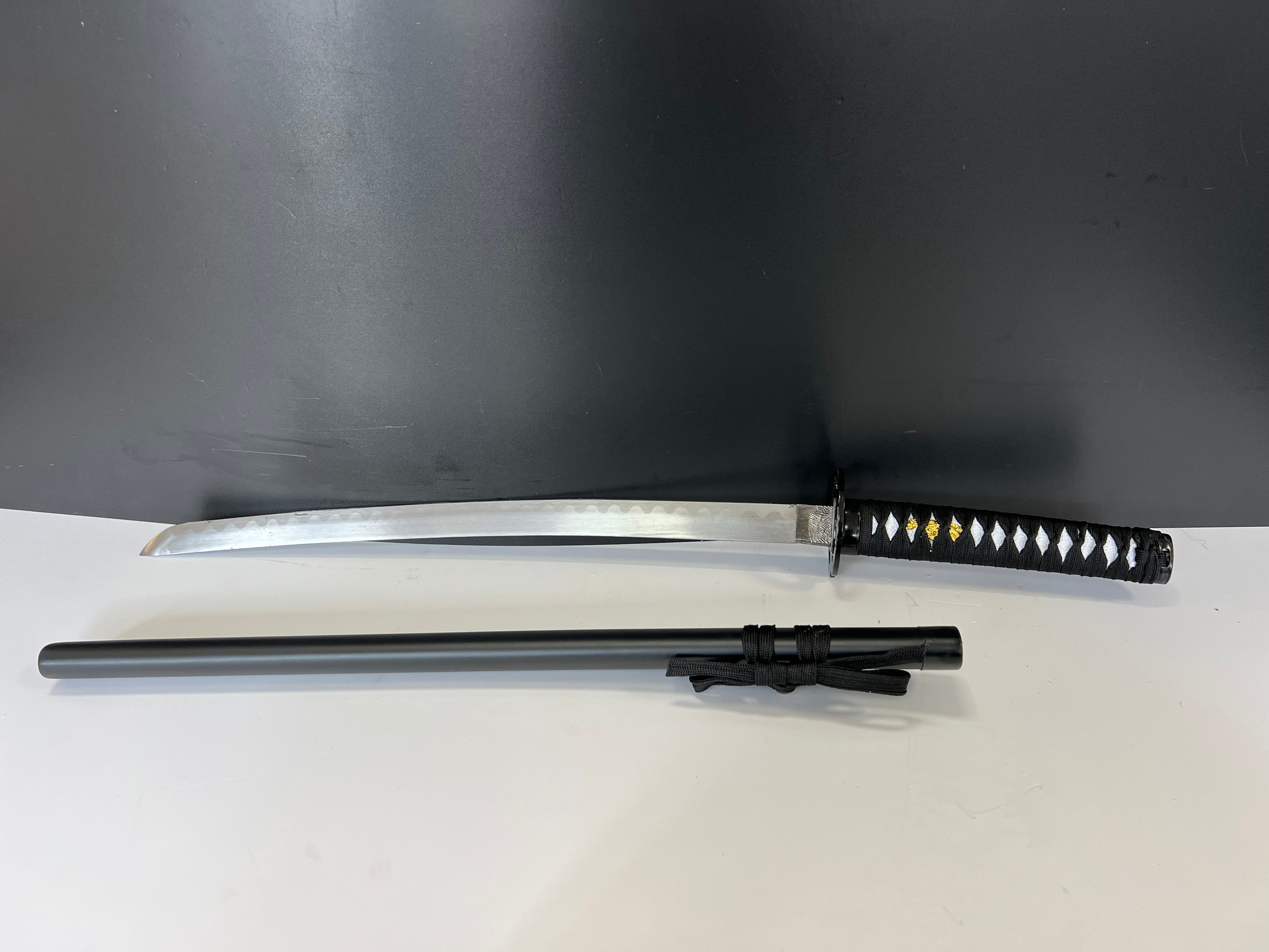 Musashi 3-Teilige Katana Garnitur