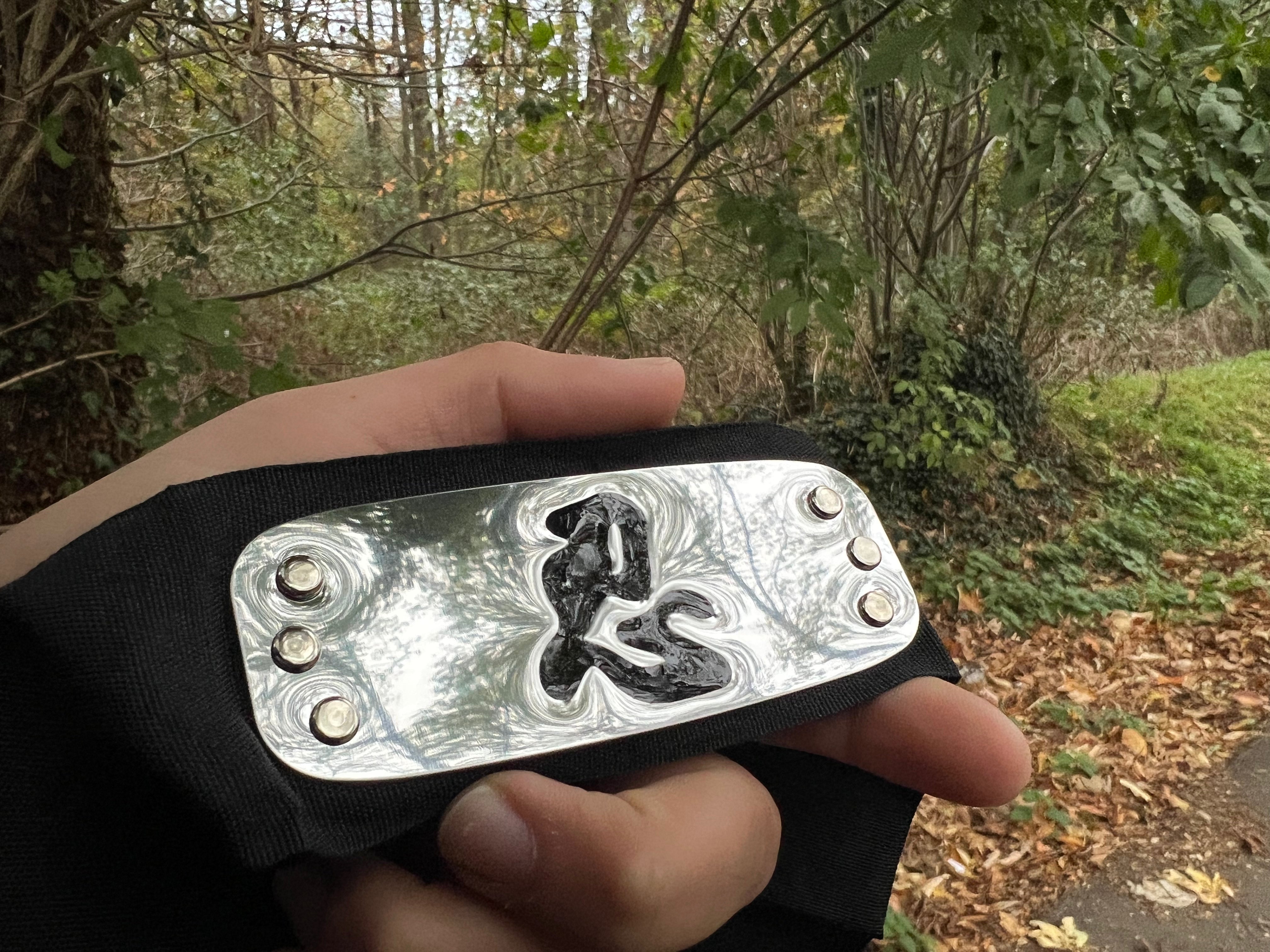 Shinobi Union Stirnband - Naruto