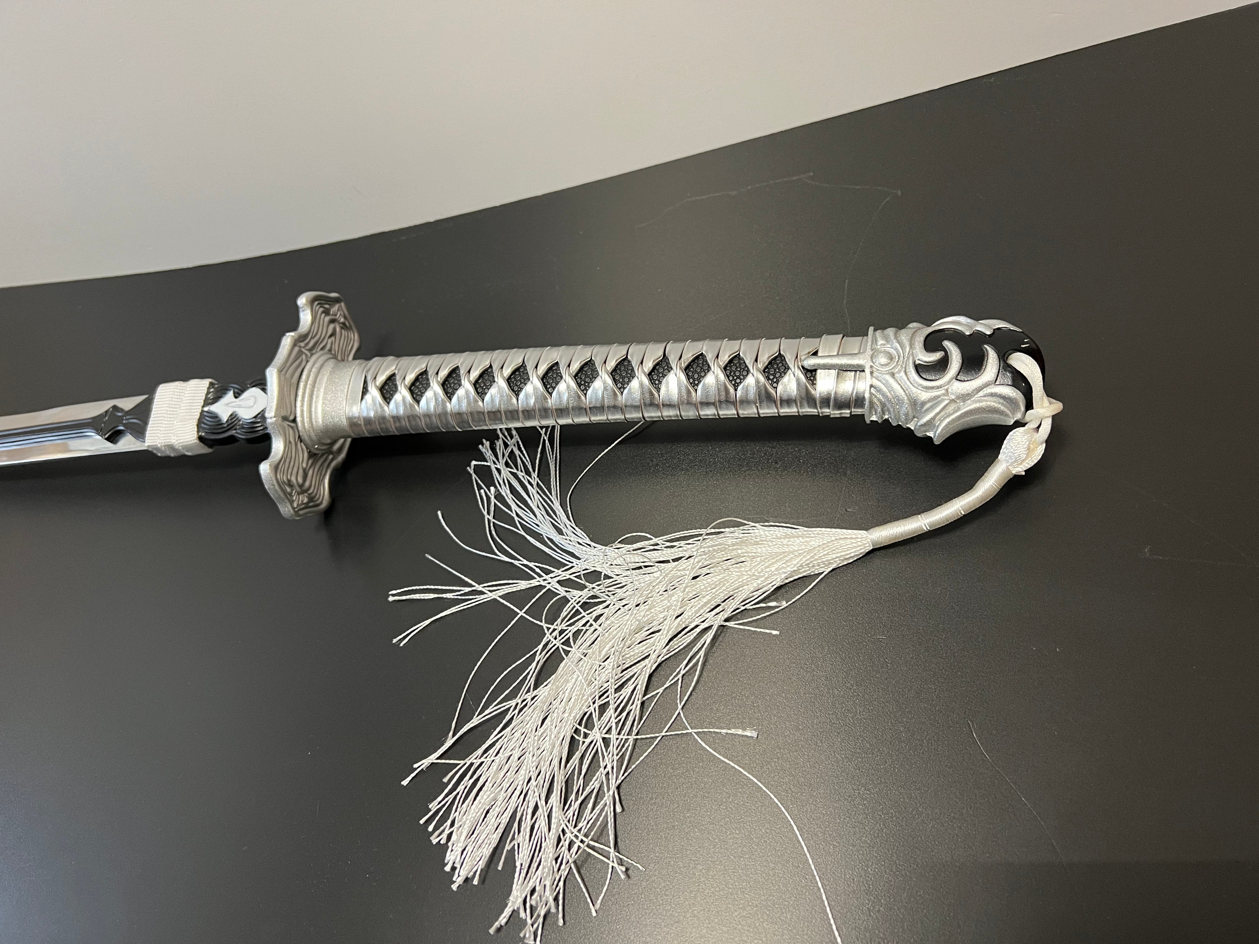 Nier Automata YoRHa No.2 Type B (2B) Katana