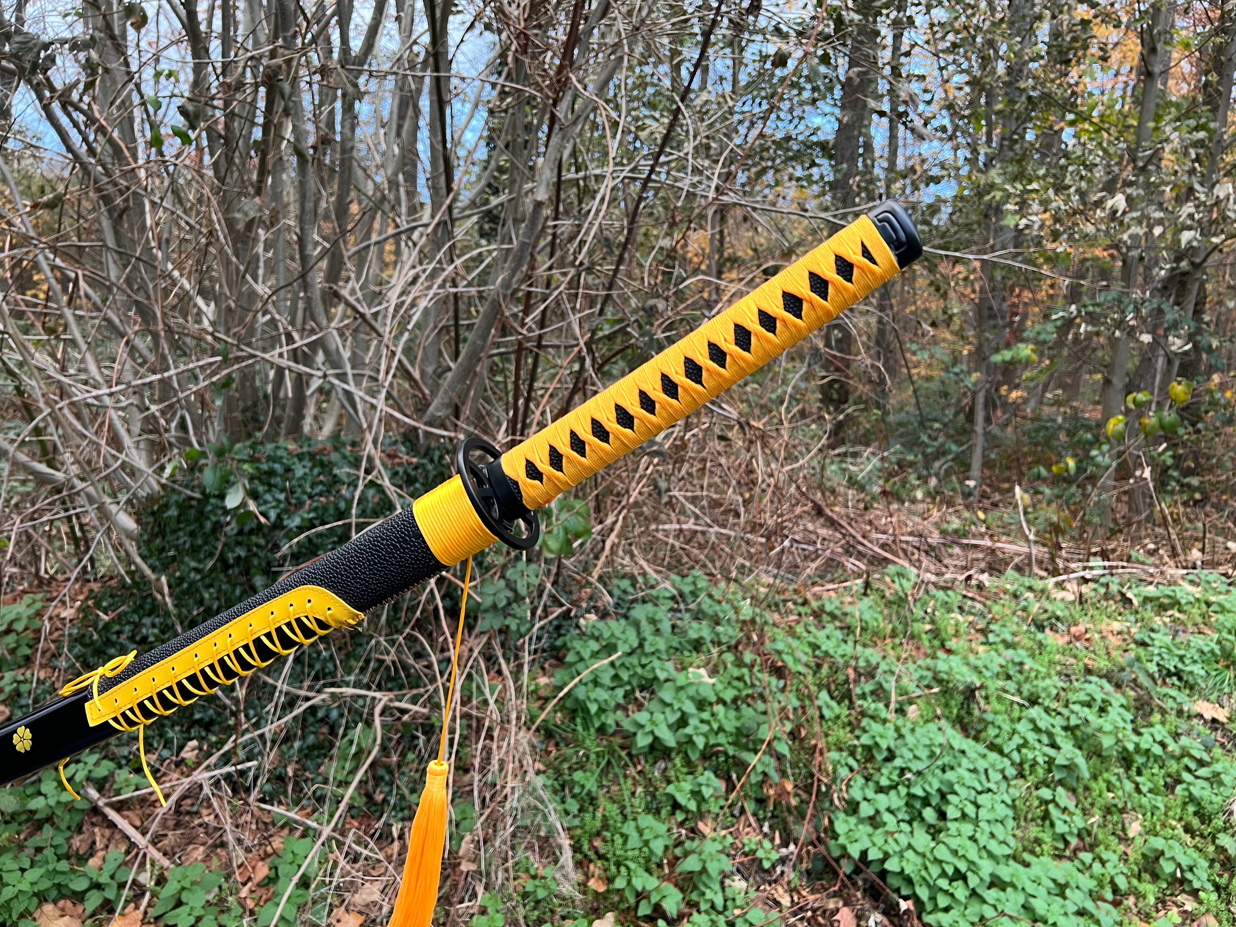 Uduki Aratas Katana - Tsukiuta