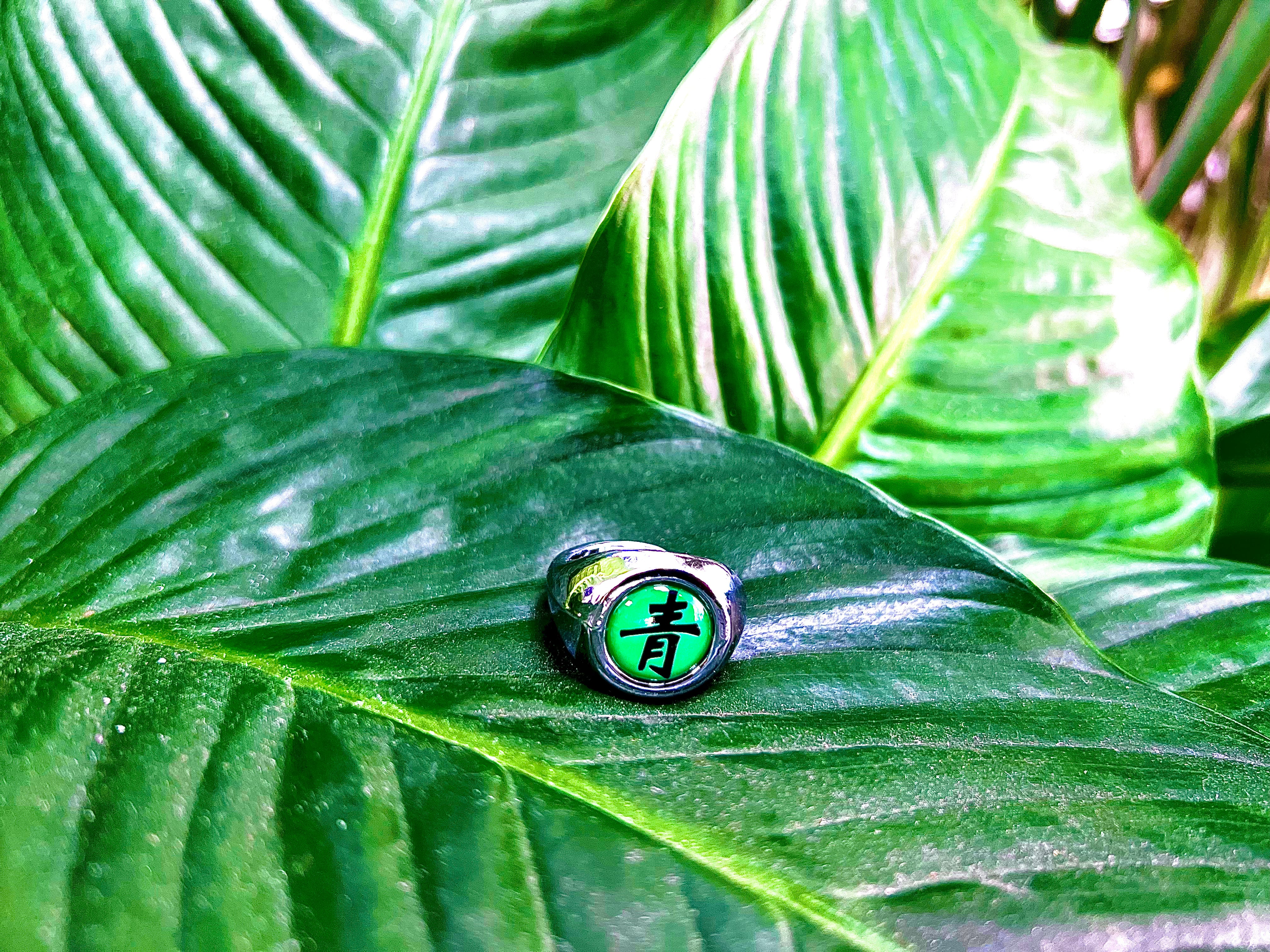 Deidara´s Akatsuki Ring - Naruto