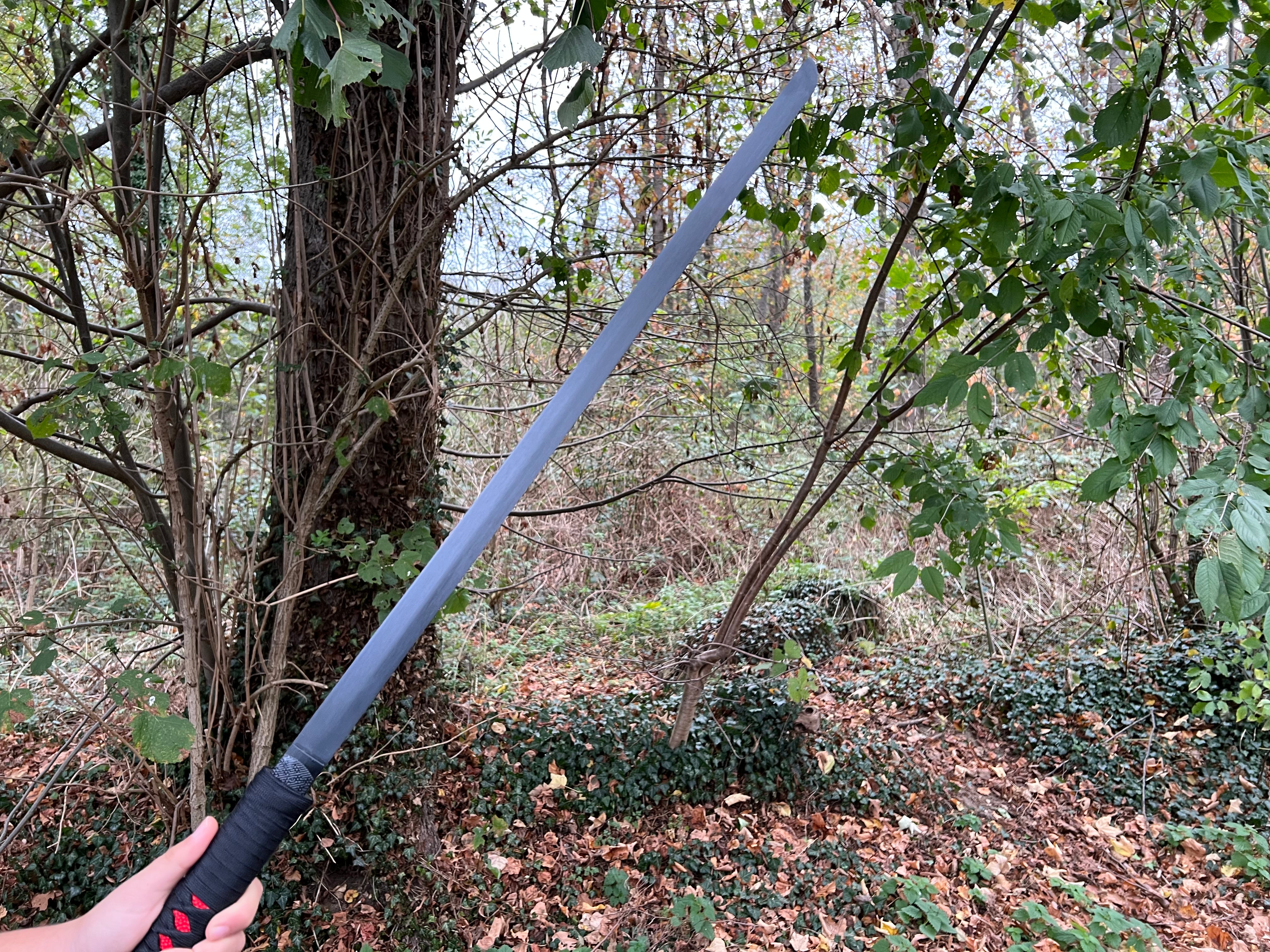 Kakashi Hatake Anbu Katana - Naruto