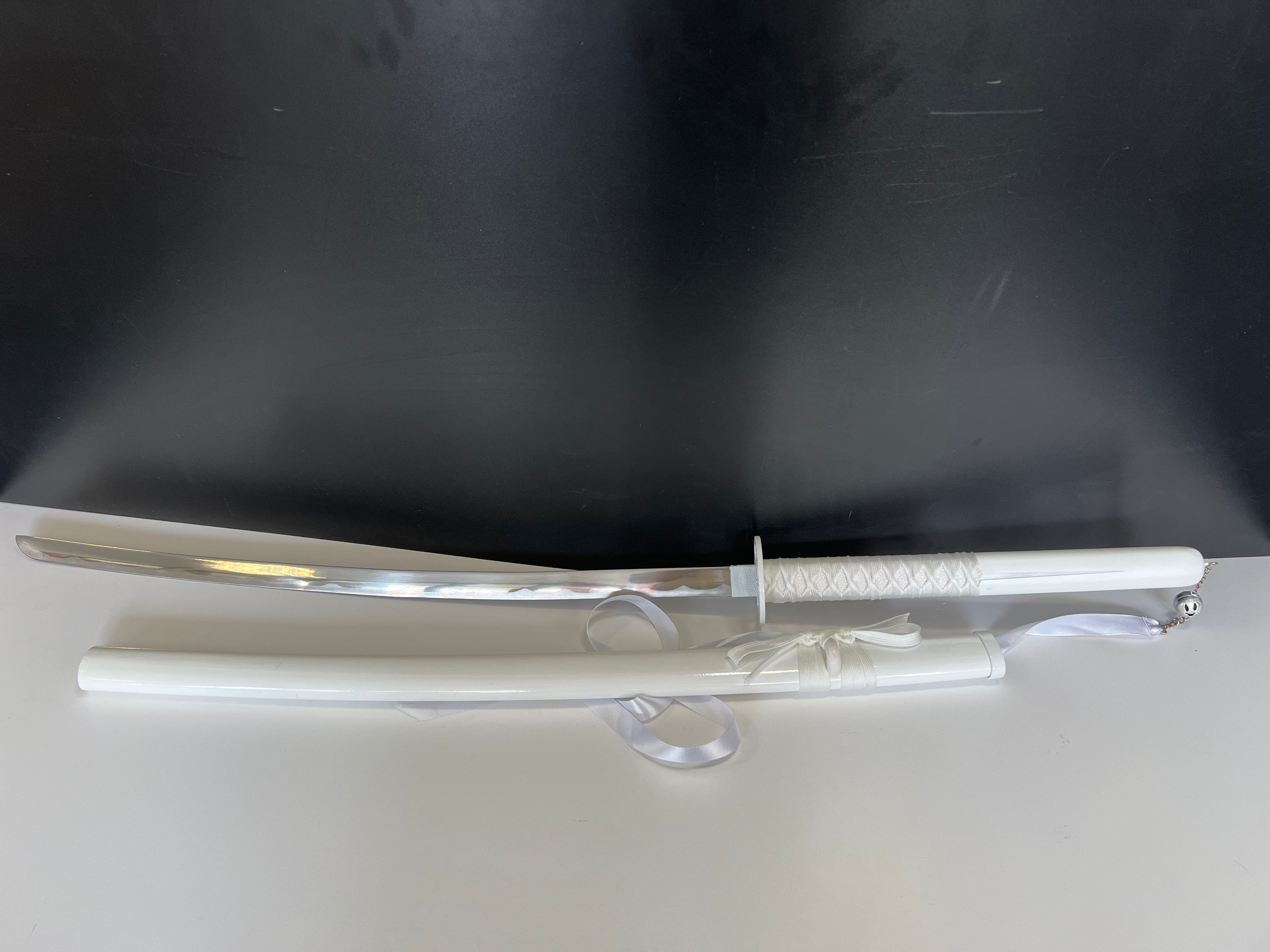Rukia Kuchiki Sode no Shirayuki Zanpakuto Katana - Bleach