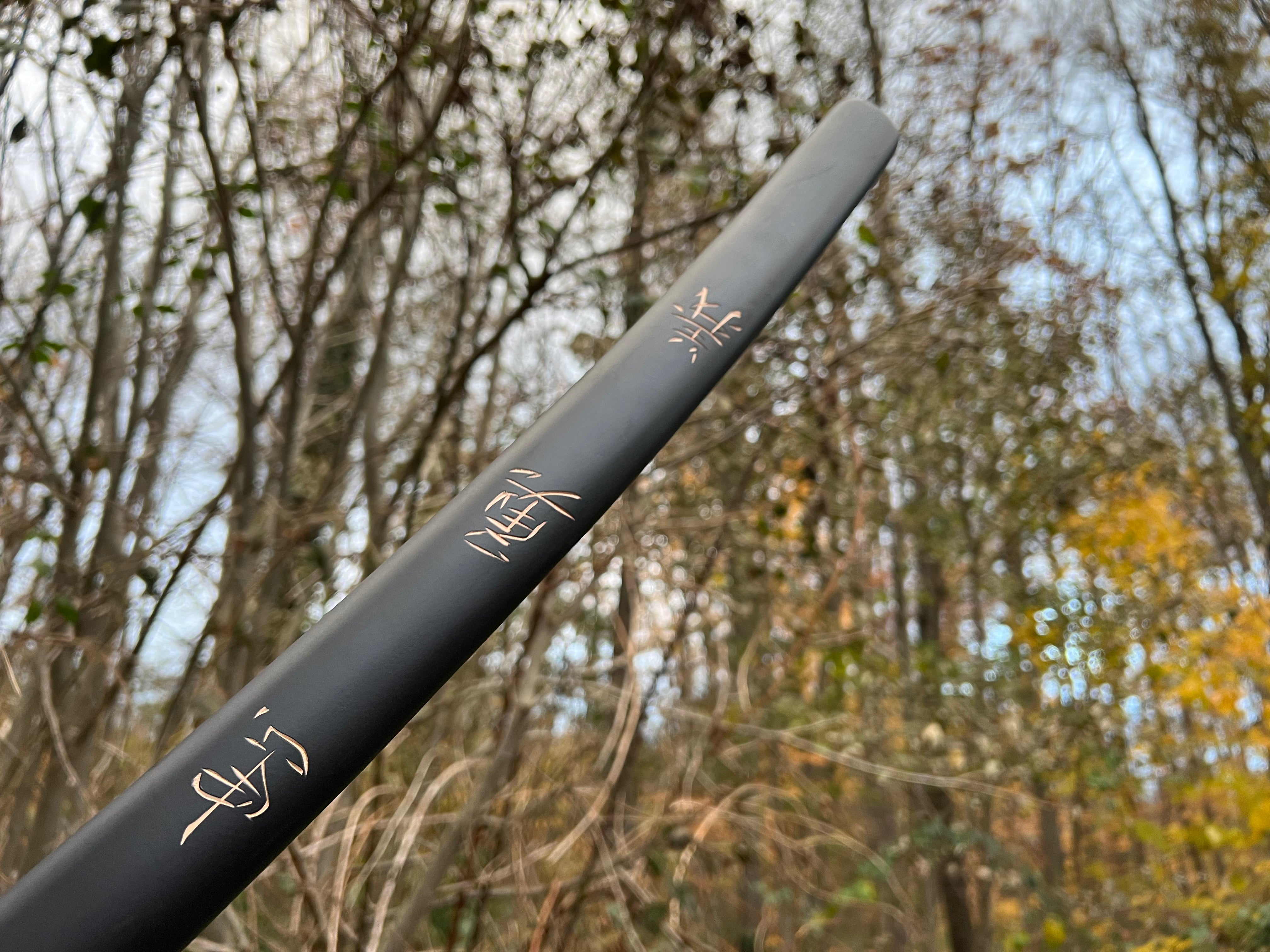 Nathan Algrens Katana - Last Samurai (mit Tischständer)