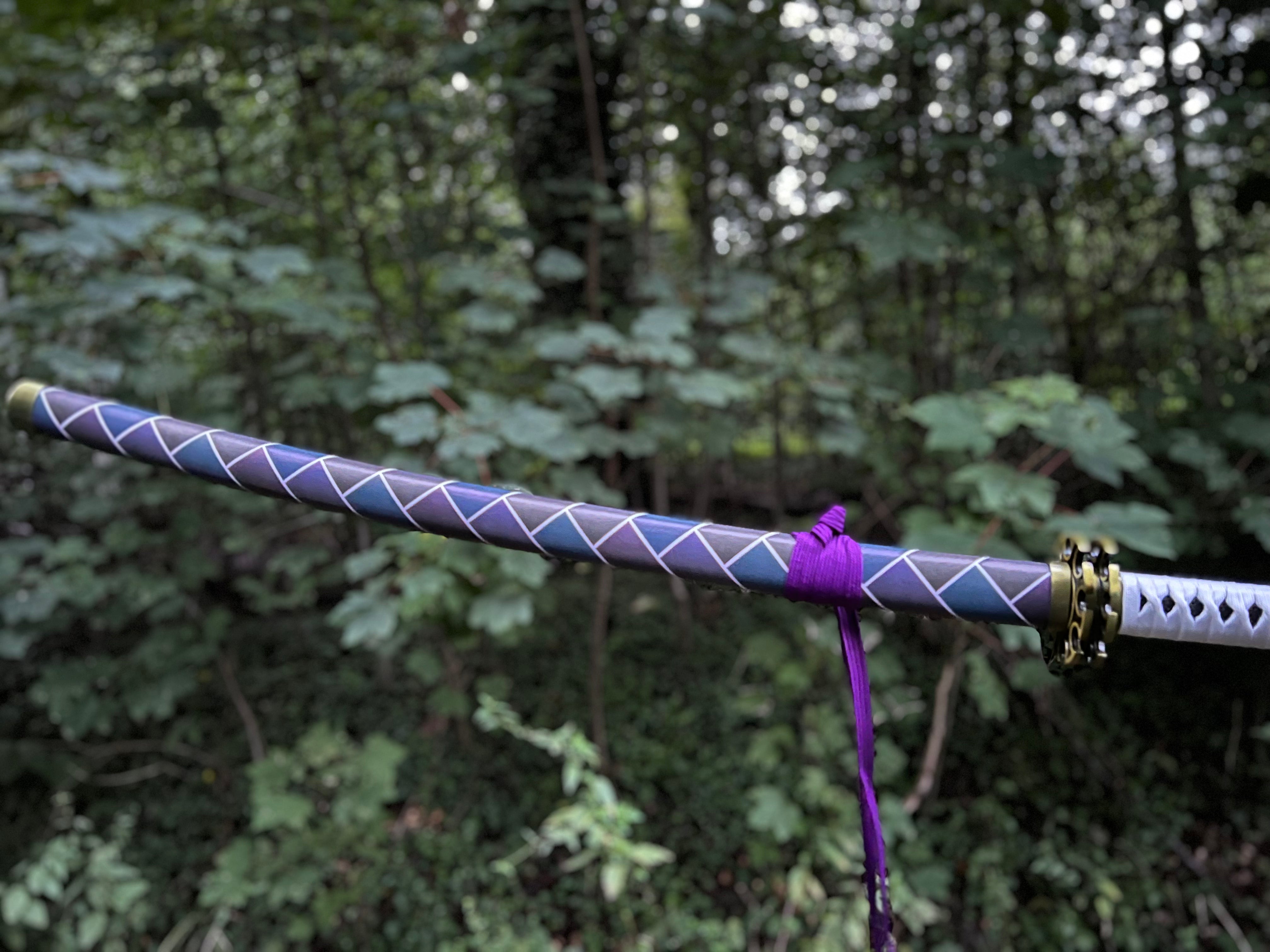 Ishida Masamune Katana - Touken Ranbu