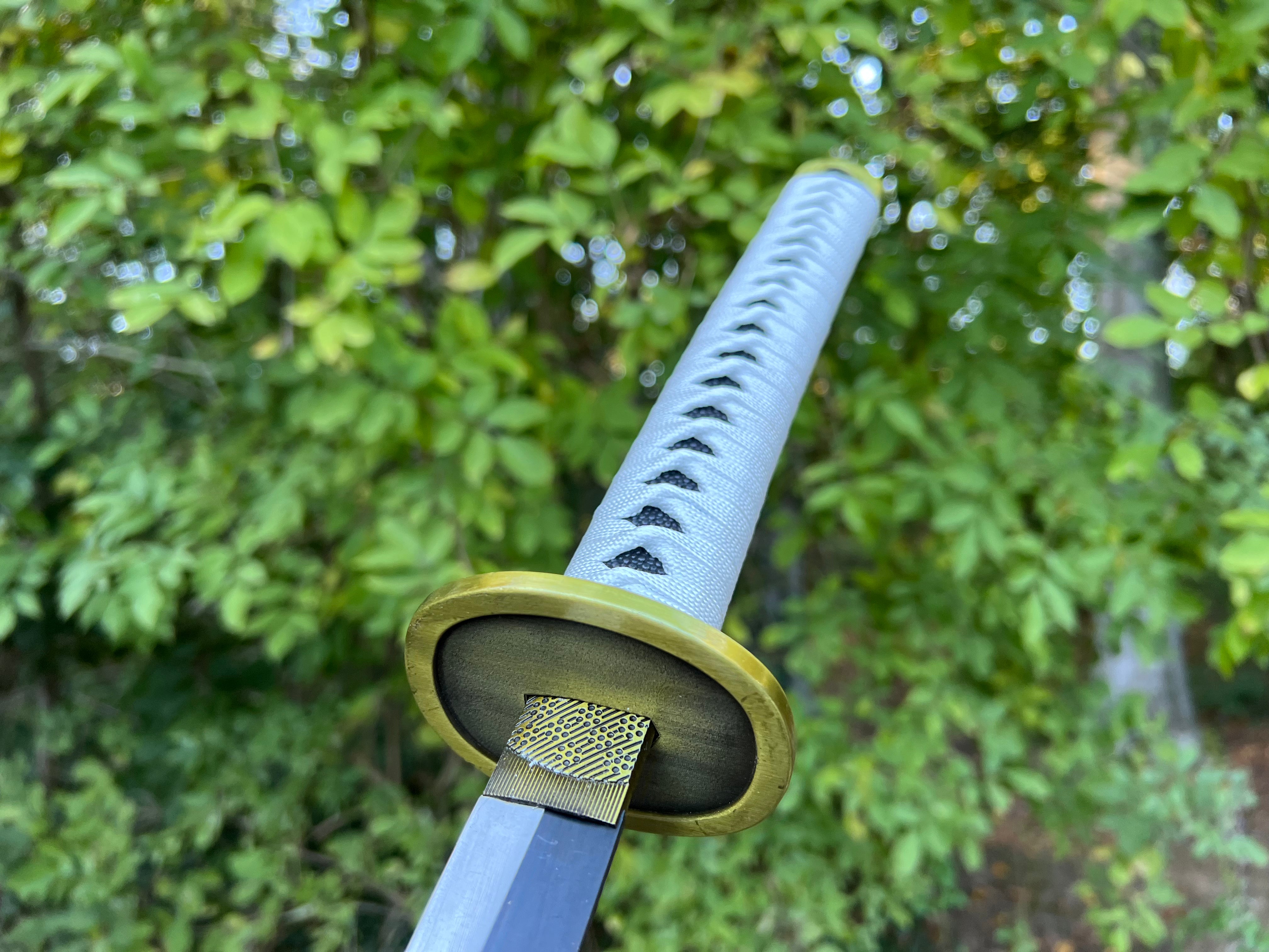 Zoro Wado Ichi Monji Katana - One Piece