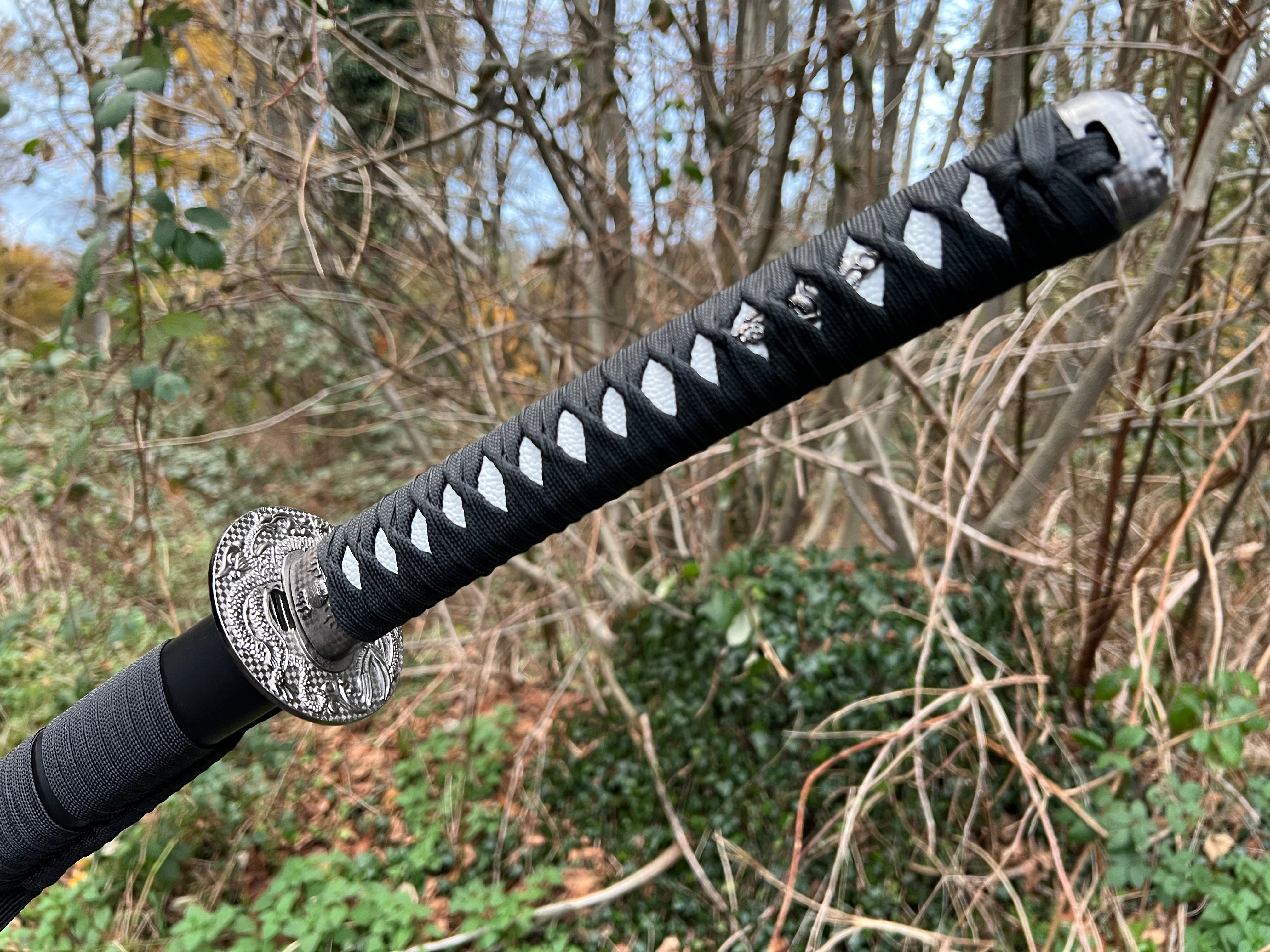 Nathan Algrens Katana - Last Samurai (mit Tischständer)