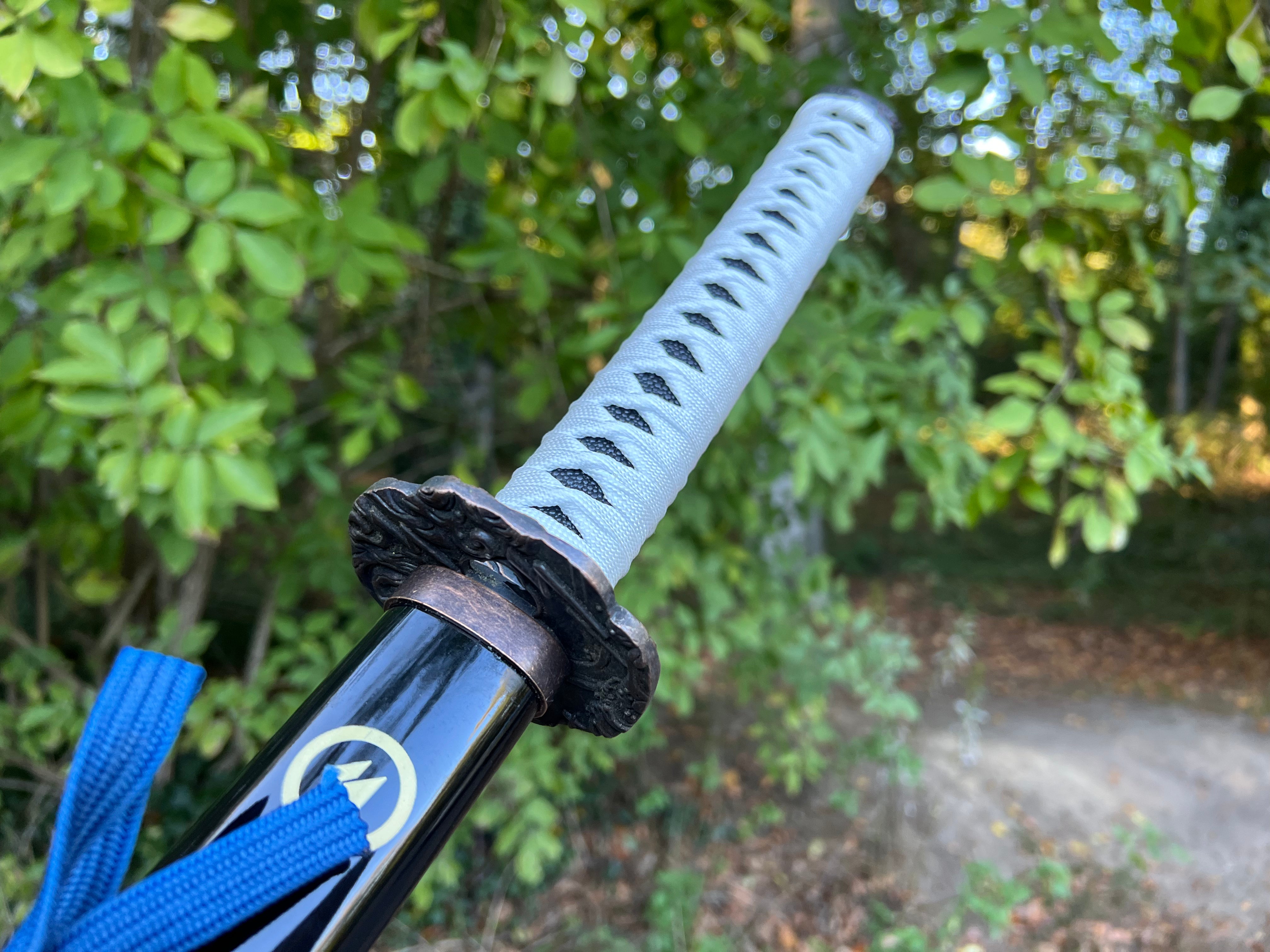Jin Sakai Katana - Ghost of Tsushima