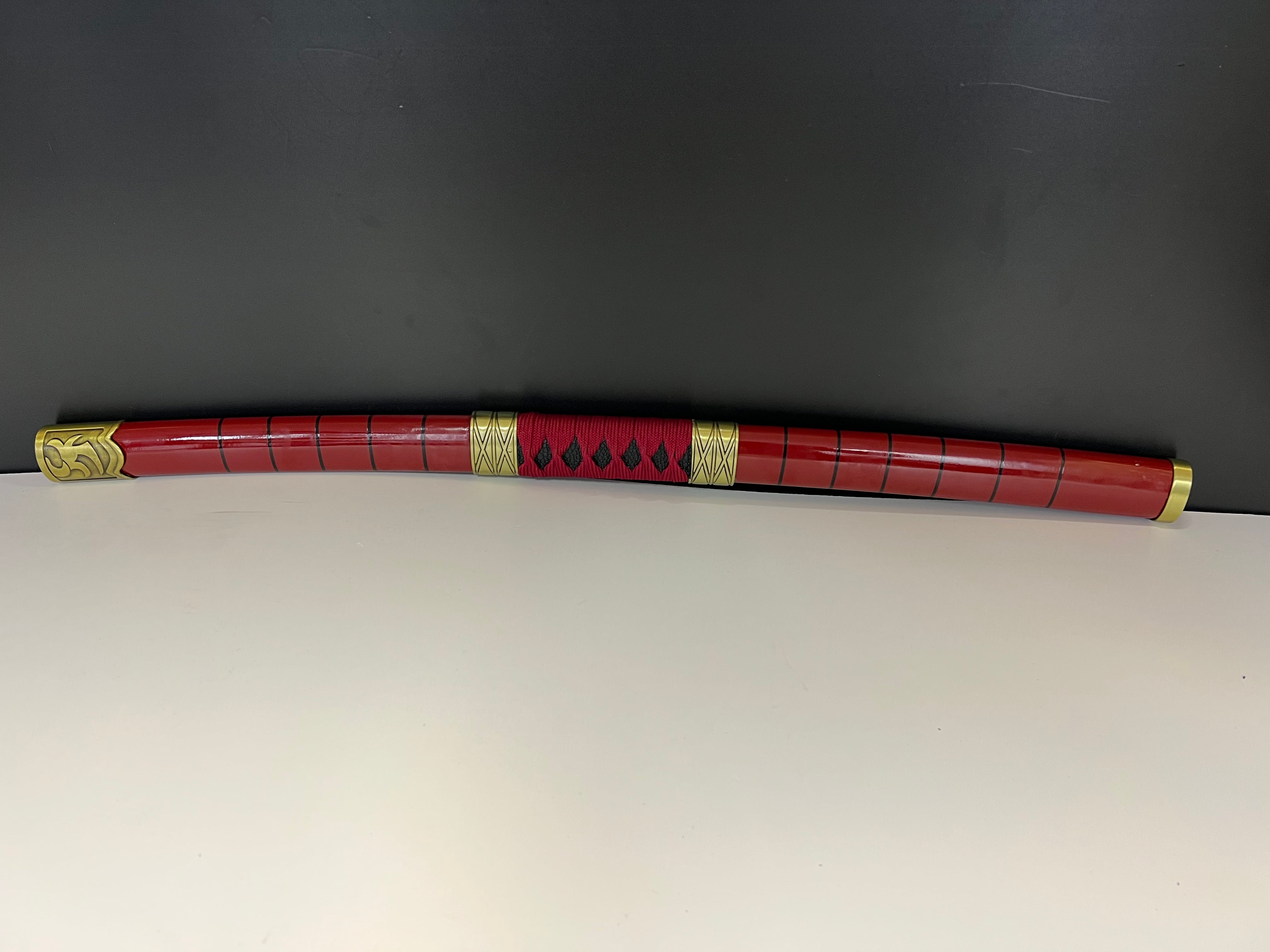 Zoro Sandai Kitetsu Katana - One Piece (Vorbestellung)