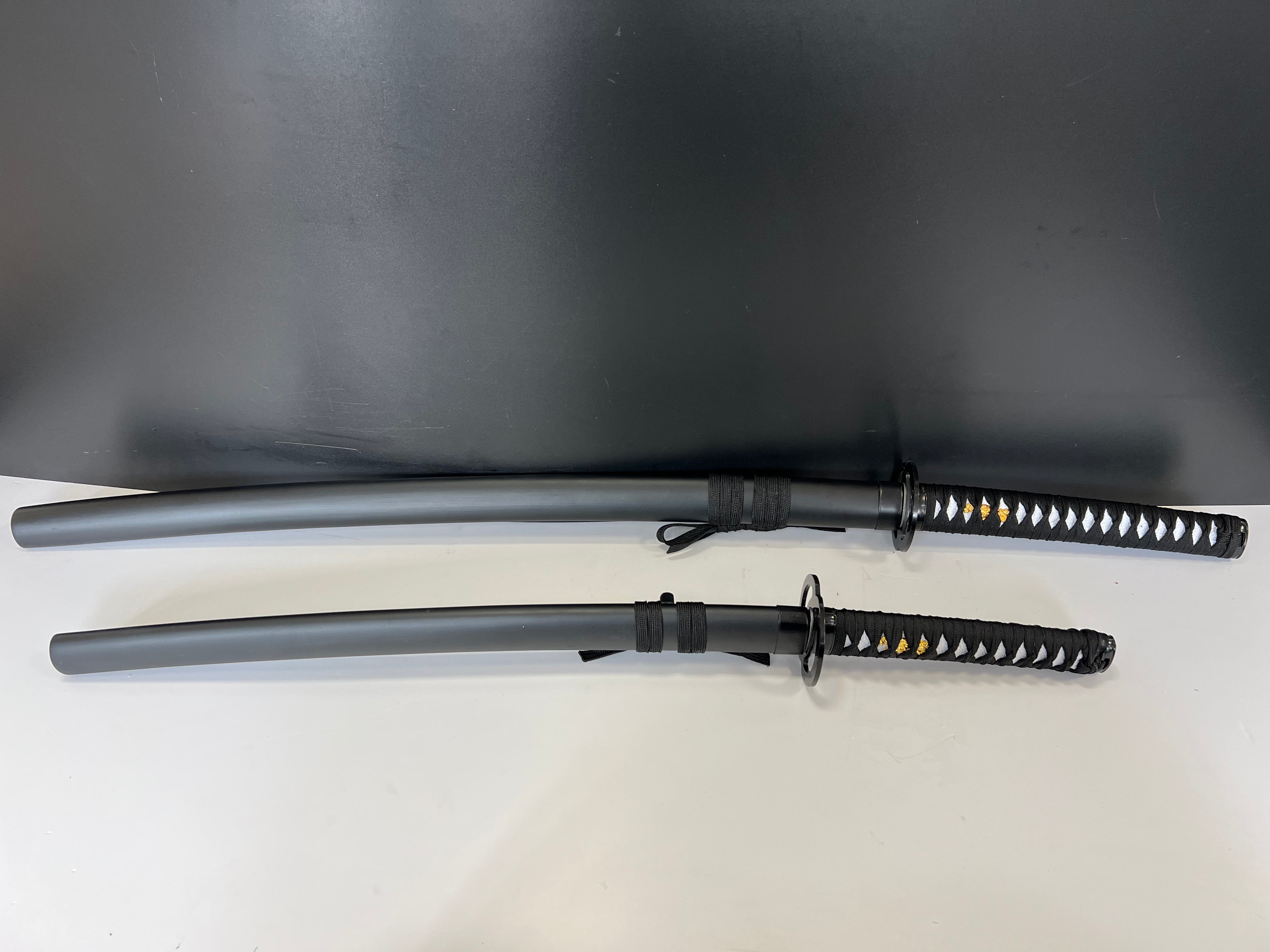 Musashi 3-Teilige Katana Garnitur
