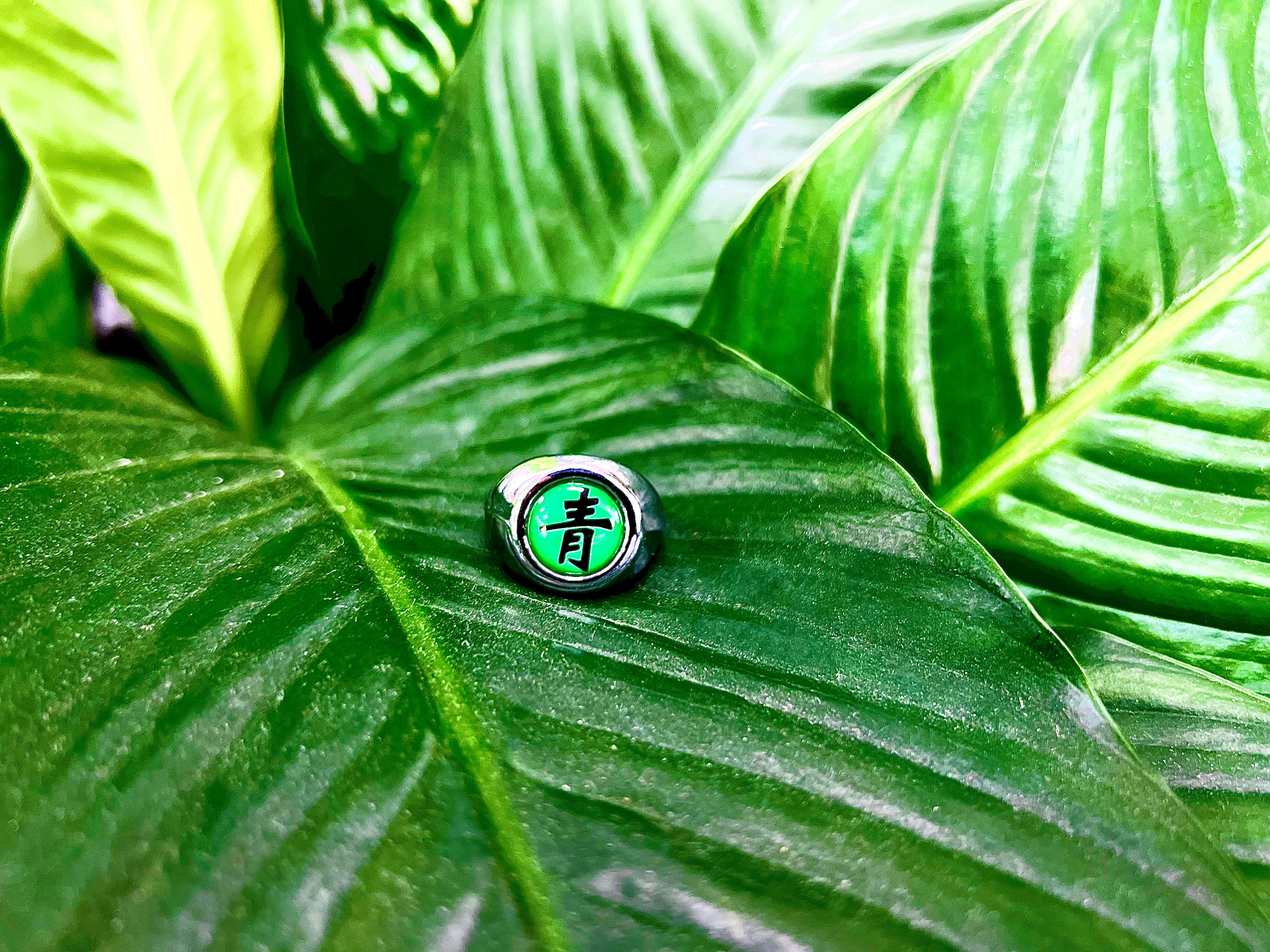Deidara´s Akatsuki Ring - Naruto
