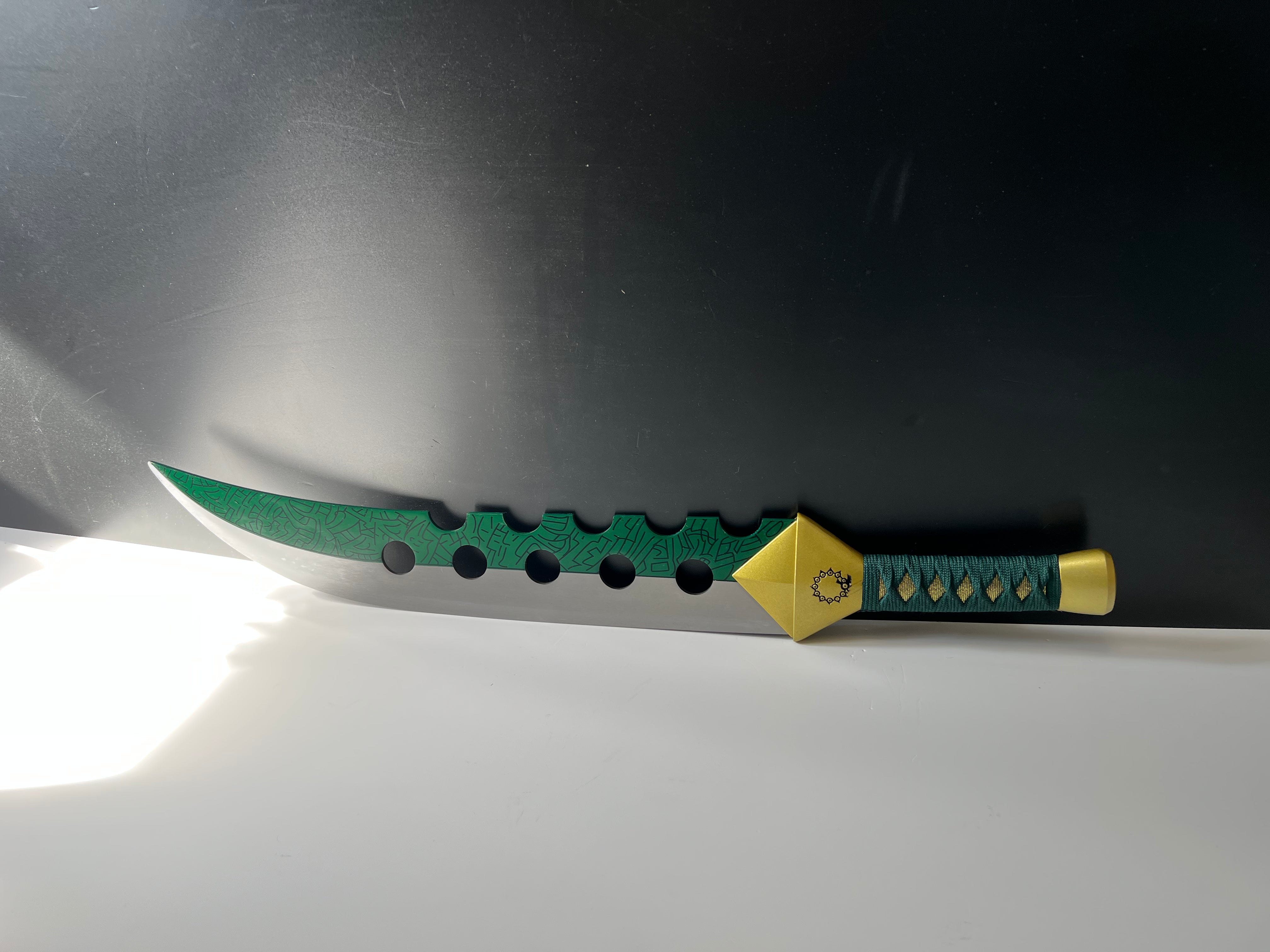 Meliodas Schwert Lostvayne - Seven Deadly Sins