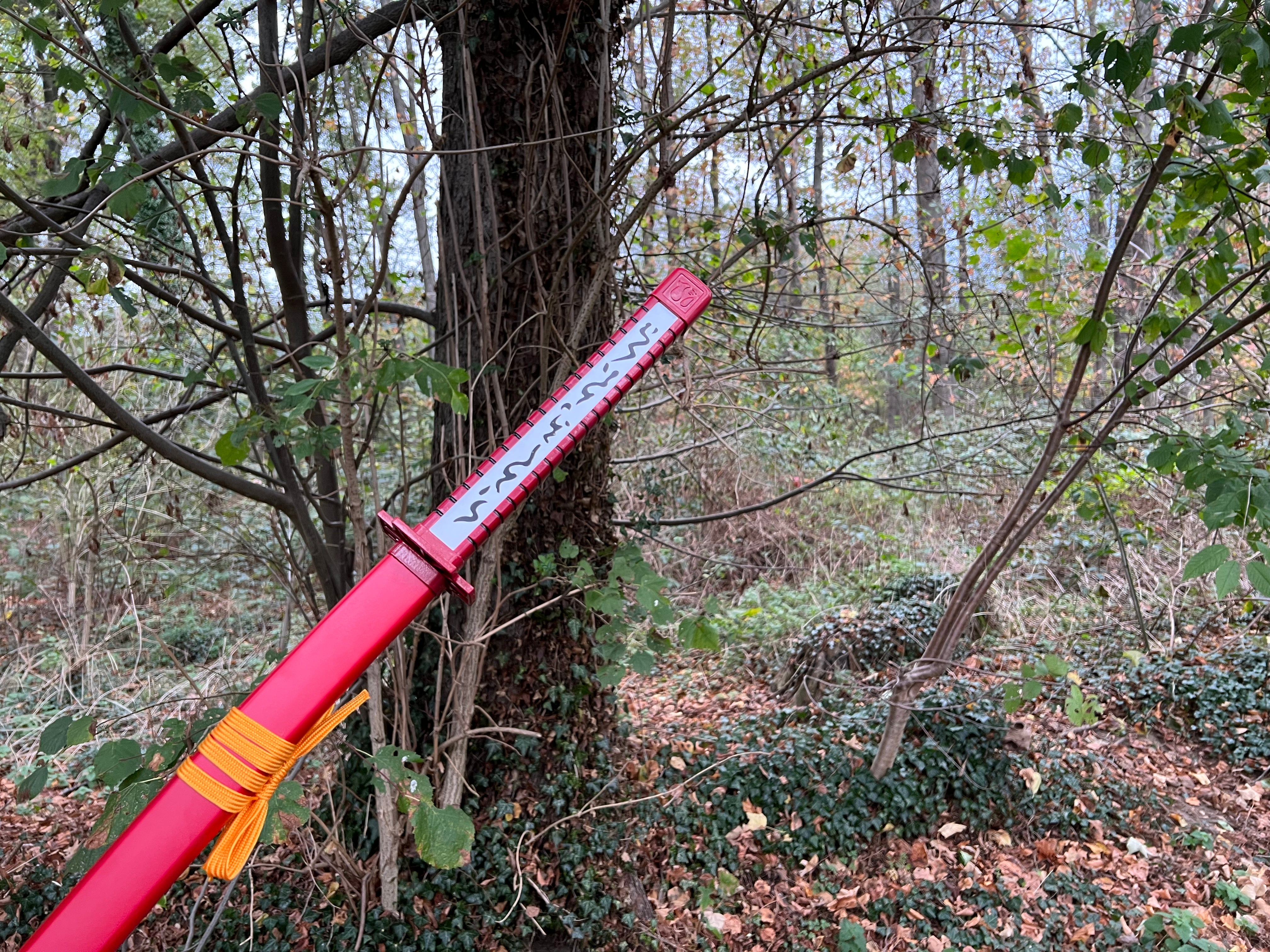 Akame Murasame Katana - Akame Ga Kill