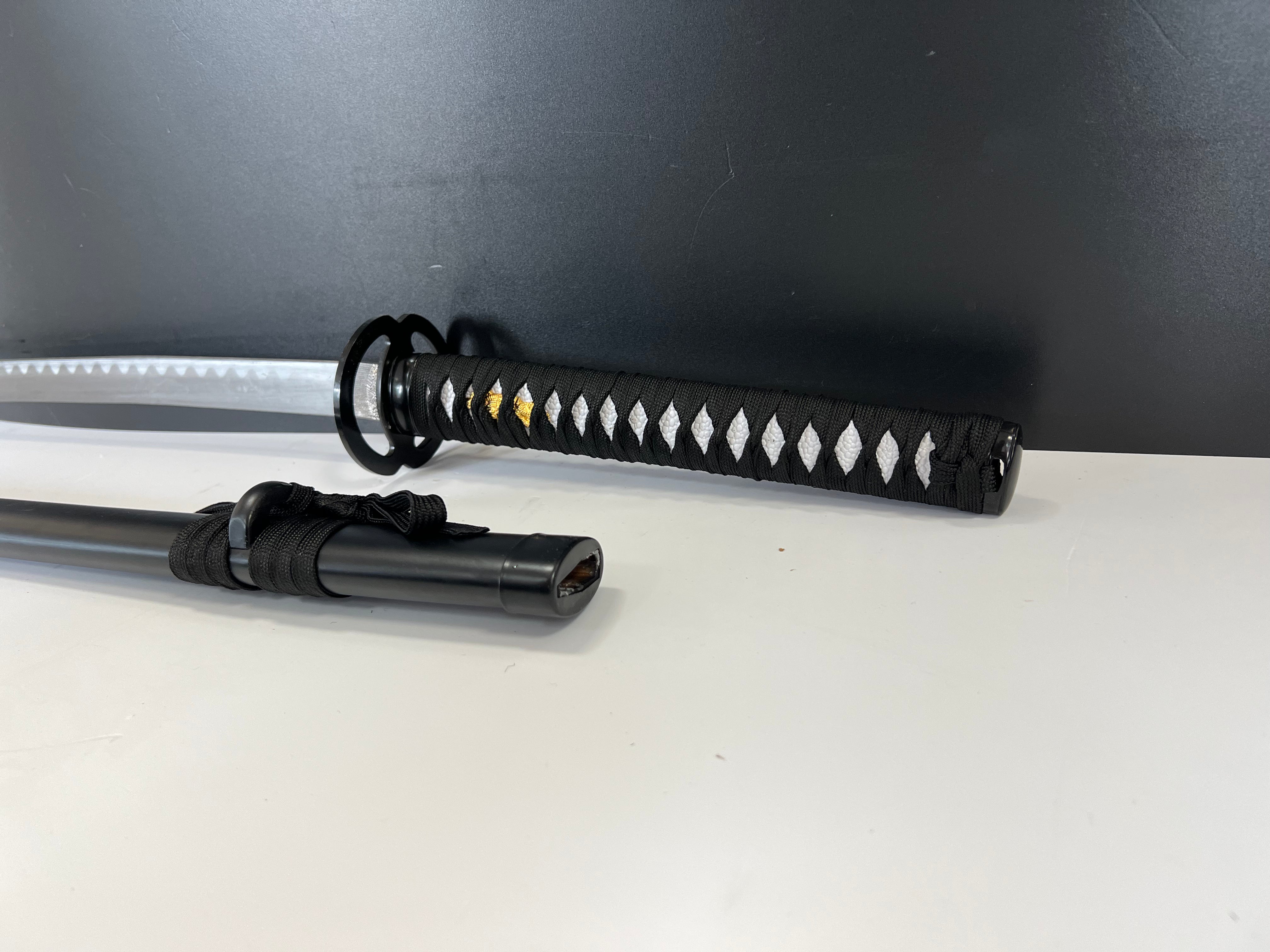 Musashi 3-Teilige Katana Garnitur