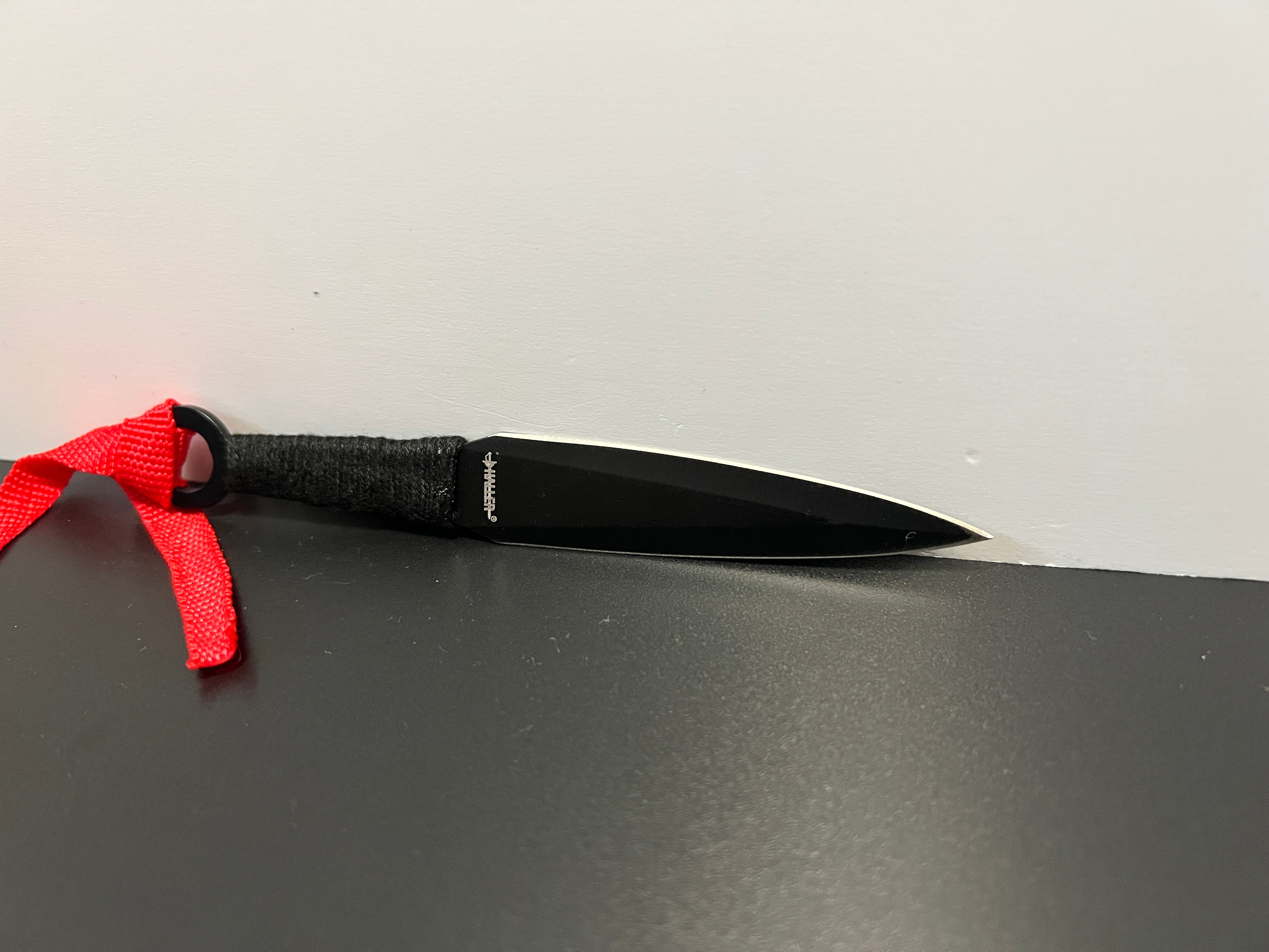 Kunai - Set 6 Teilig